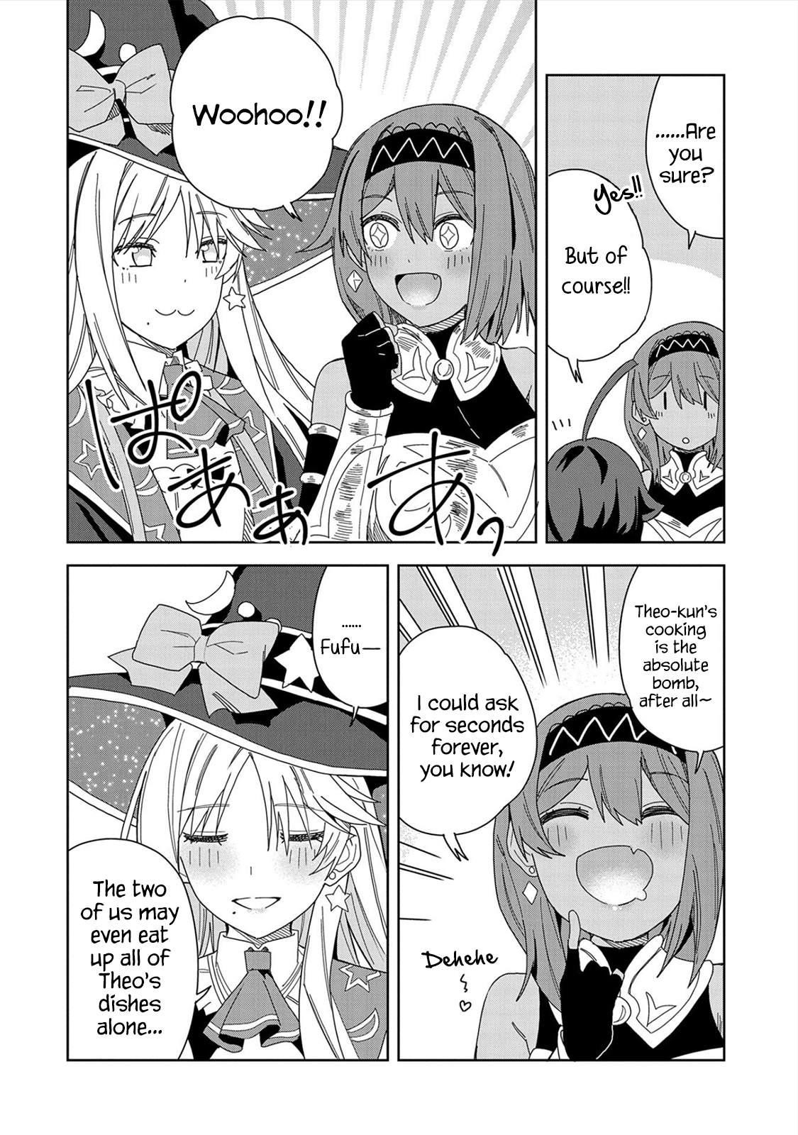 I Summoned the Devil to Grant Me a Wish, but I Married Her Instead Since She Was Adorable ~My New Devil Wife~ Chapter 15 - Page 31 in English
