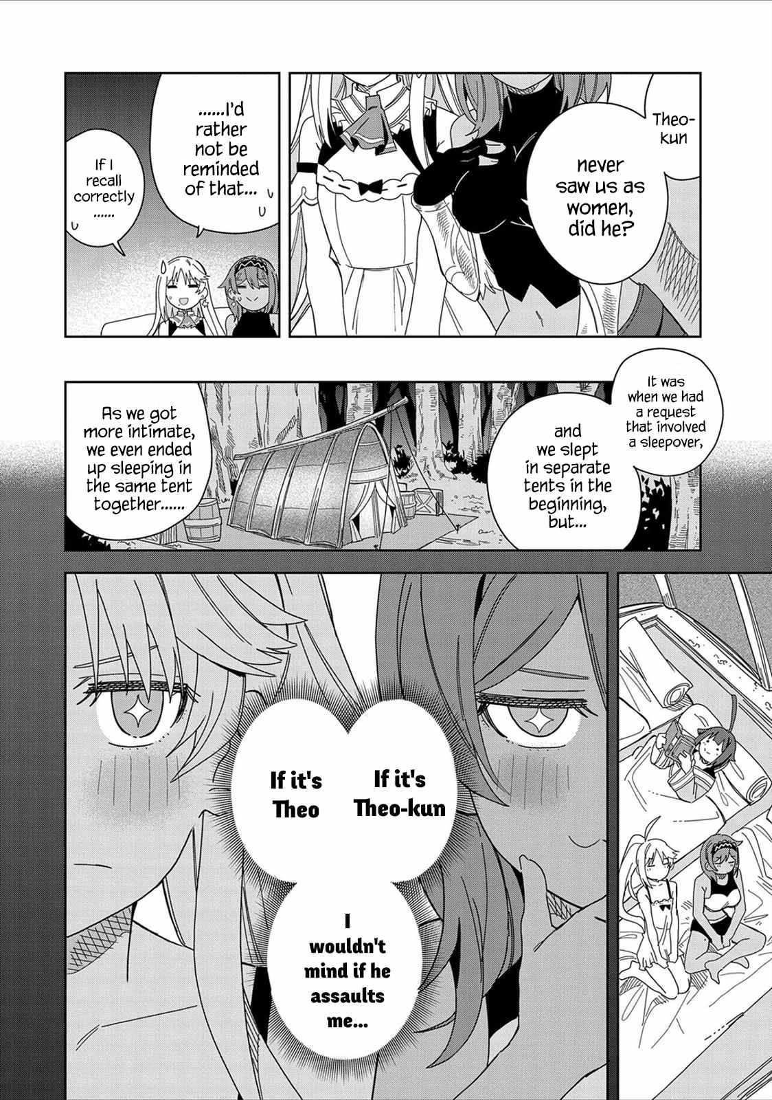 I Summoned the Devil to Grant Me a Wish, but I Married Her Instead Since She Was Adorable ~My New Devil Wife~ Chapter 16 - Page 16 in English