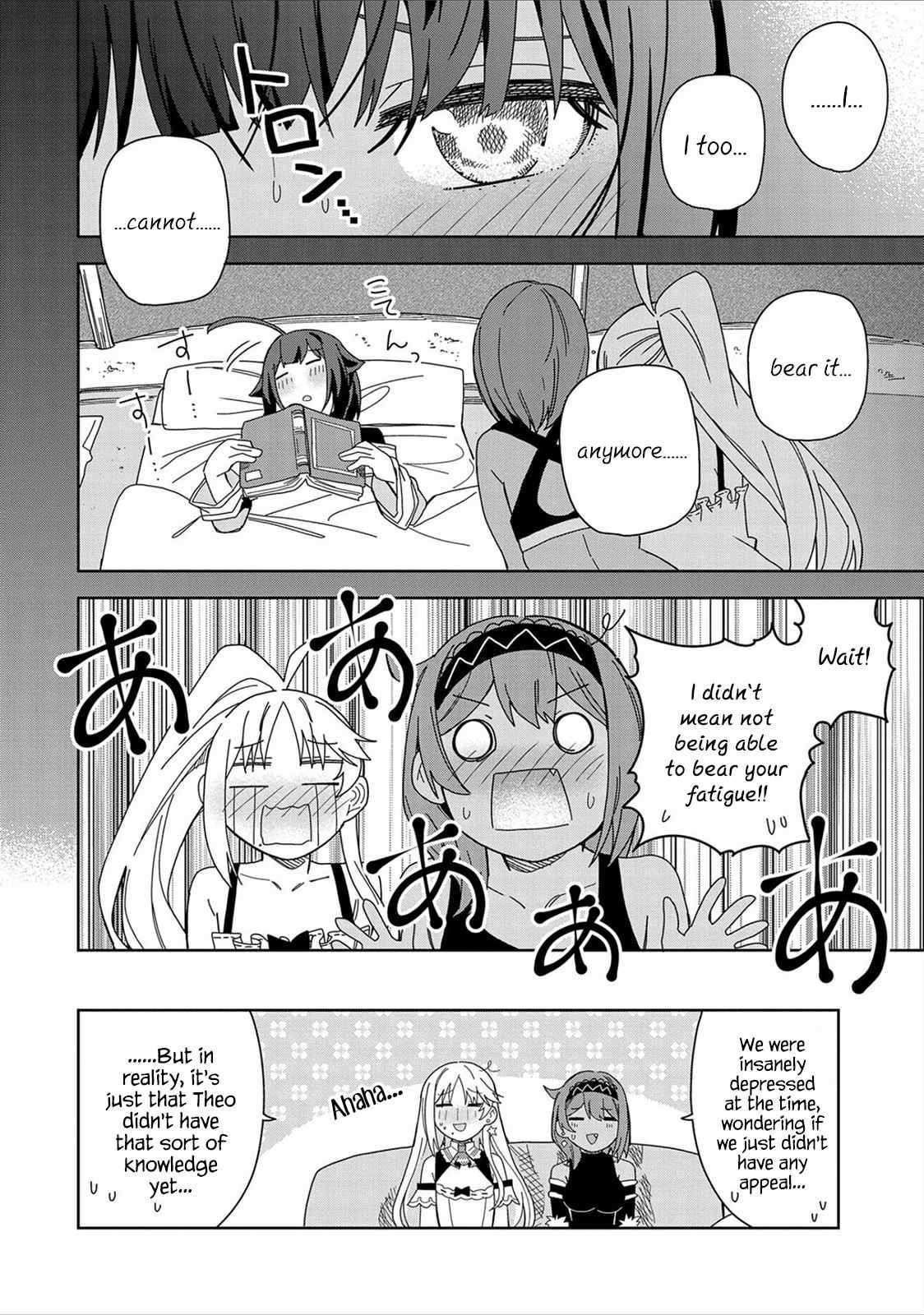I Summoned the Devil to Grant Me a Wish, but I Married Her Instead Since She Was Adorable ~My New Devil Wife~ Chapter 16 - Page 18 in English
