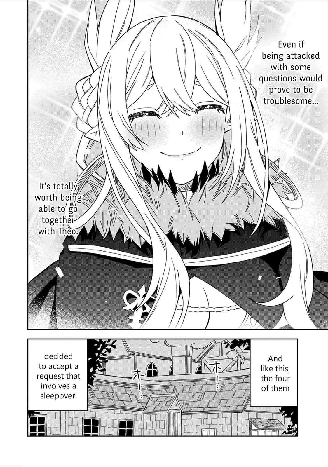 I Summoned the Devil to Grant Me a Wish, but I Married Her Instead Since She Was Adorable ~My New Devil Wife~ Chapter 16 - Page 25 in English