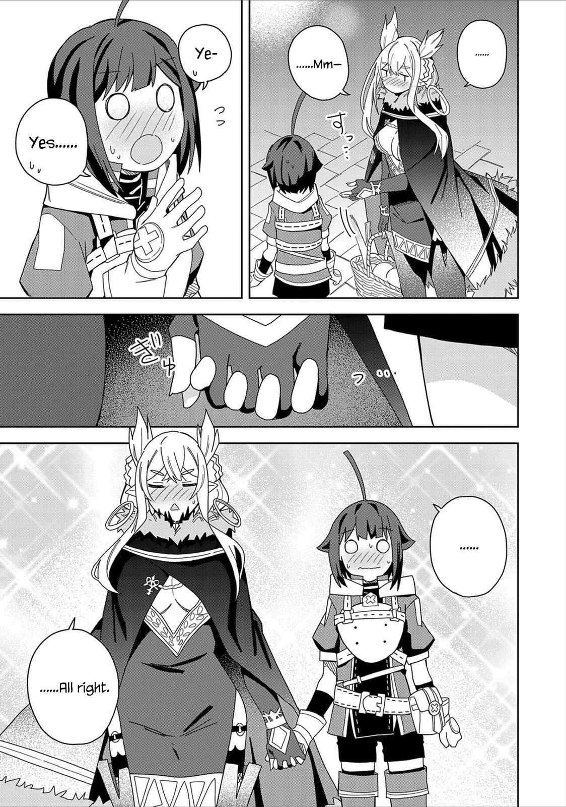 I Summoned the Devil to Grant Me a Wish, but I Married Her Instead Since She Was Adorable ~My New Devil Wife~ Chapter 16 - Page 5 in English