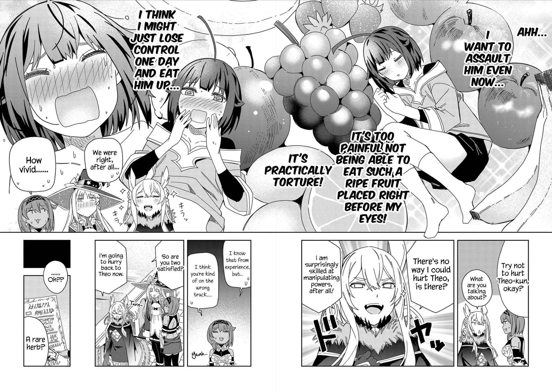 I Summoned the Devil to Grant Me a Wish, but I Married Her Instead Since She Was Adorable ~My New Devil Wife~ Chapter 17 - Page 16 in English