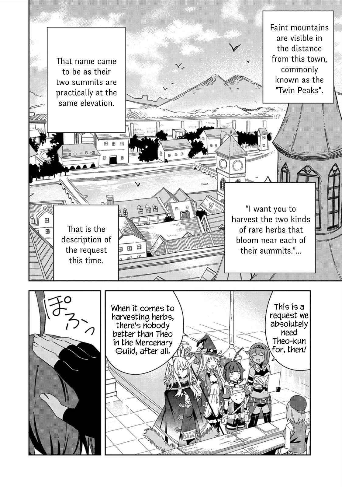I Summoned the Devil to Grant Me a Wish, but I Married Her Instead Since She Was Adorable ~My New Devil Wife~ Chapter 17 - Page 17 in English