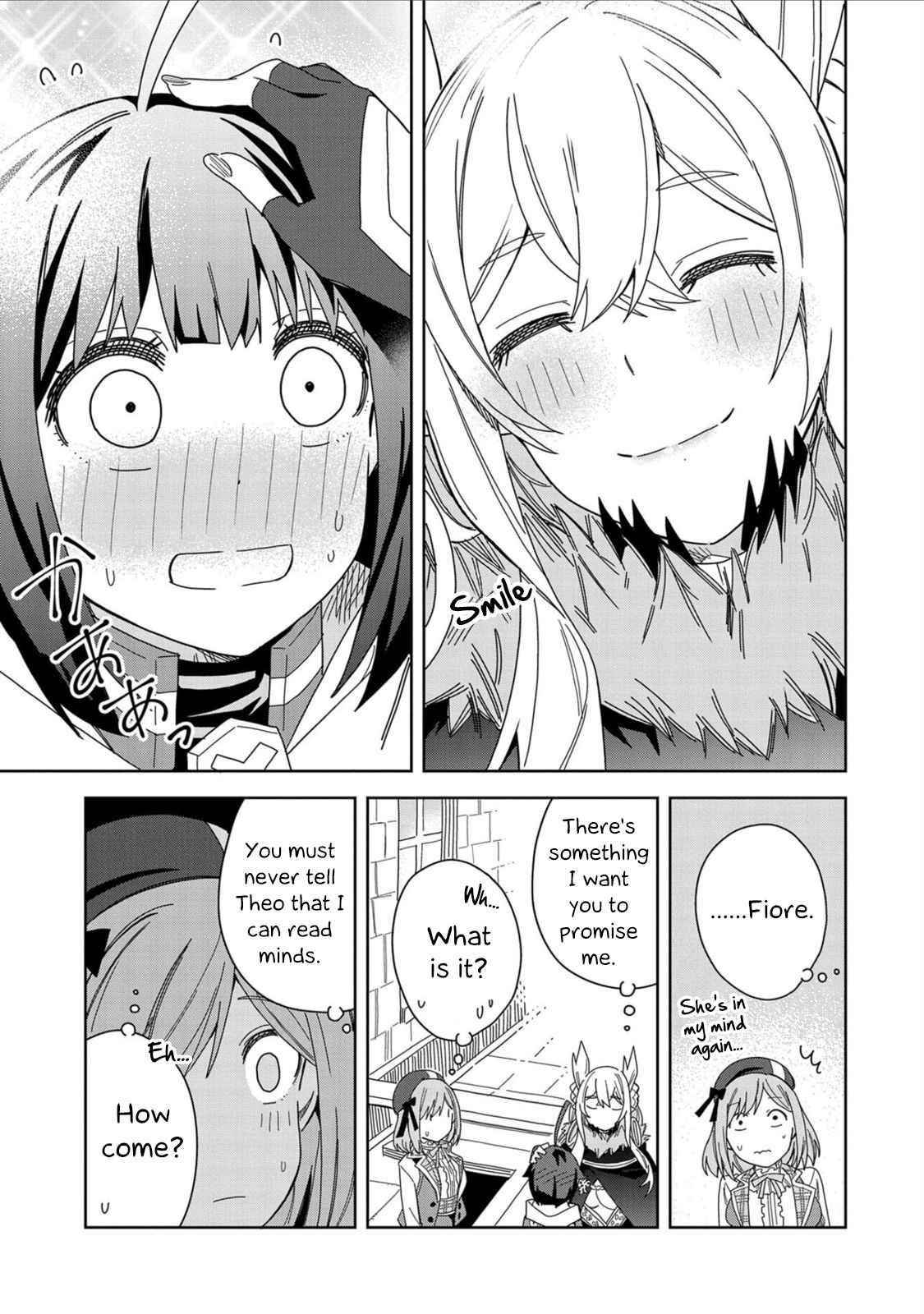 I Summoned the Devil to Grant Me a Wish, but I Married Her Instead Since She Was Adorable ~My New Devil Wife~ Chapter 17 - Page 30 in English