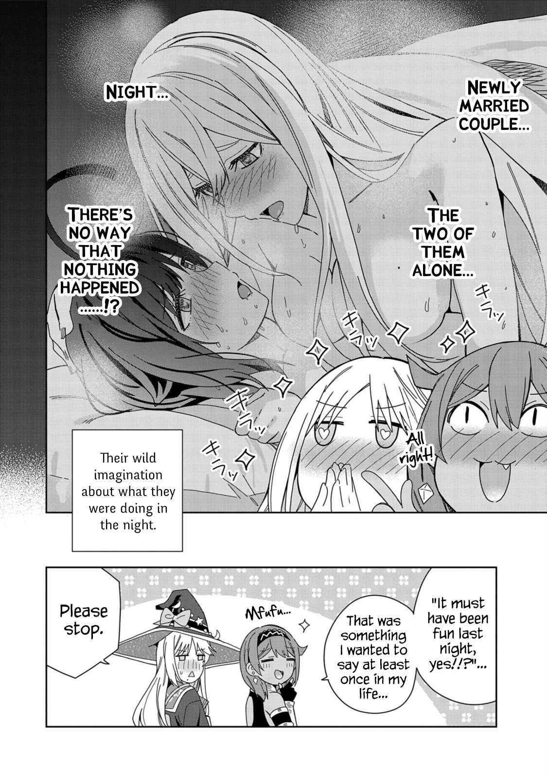 I Summoned the Devil to Grant Me a Wish, but I Married Her Instead Since She Was Adorable ~My New Devil Wife~ Chapter 17 - Page 4 in English