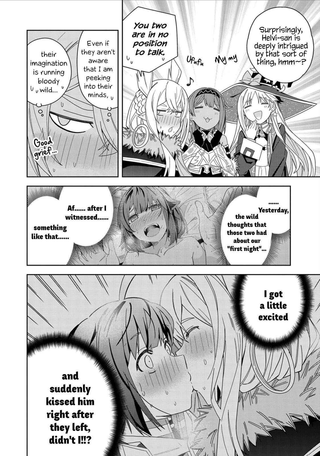 I Summoned the Devil to Grant Me a Wish, but I Married Her Instead Since She Was Adorable ~My New Devil Wife~ Chapter 17 - Page 6 in English