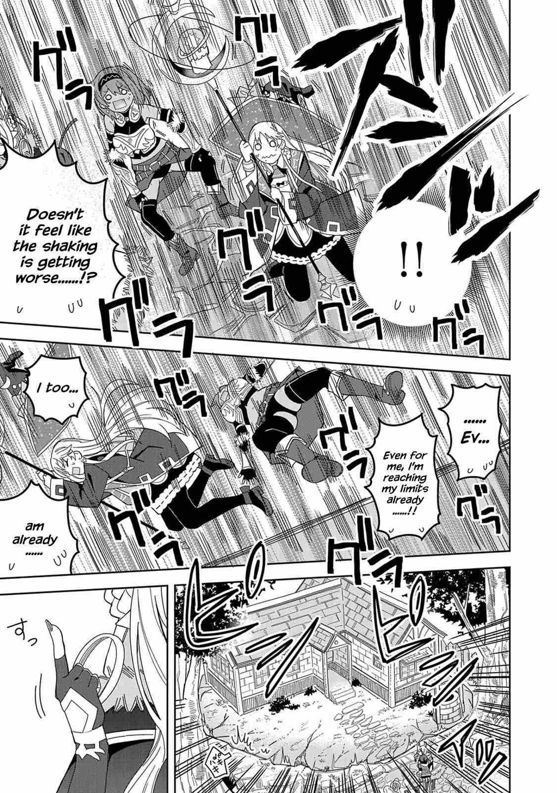 I Summoned the Devil to Grant Me a Wish, but I Married Her Instead Since She Was Adorable ~My New Devil Wife~ Chapter 18 - Page 13 in English