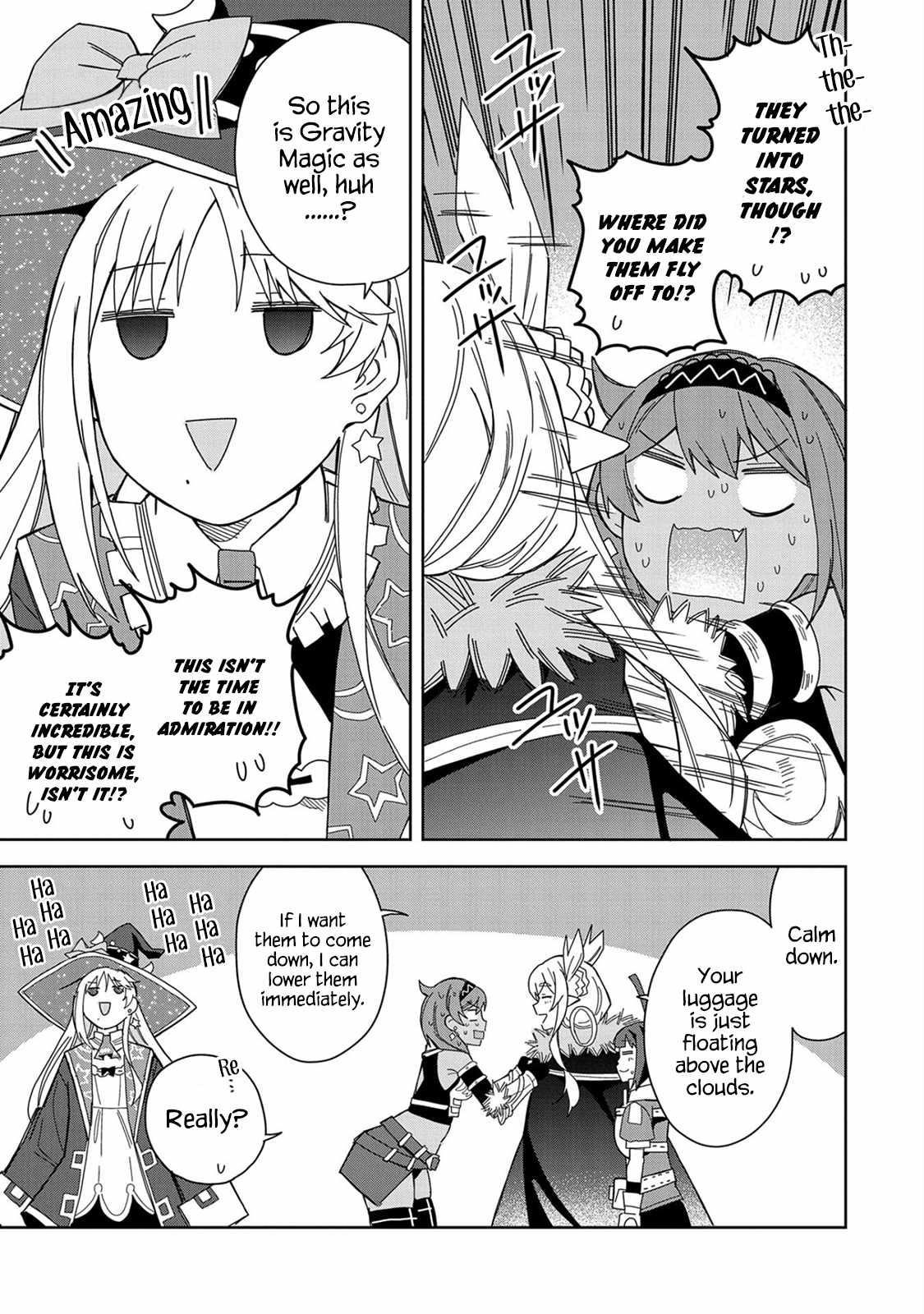 I Summoned the Devil to Grant Me a Wish, but I Married Her Instead Since She Was Adorable ~My New Devil Wife~ Chapter 18 - Page 25 in English