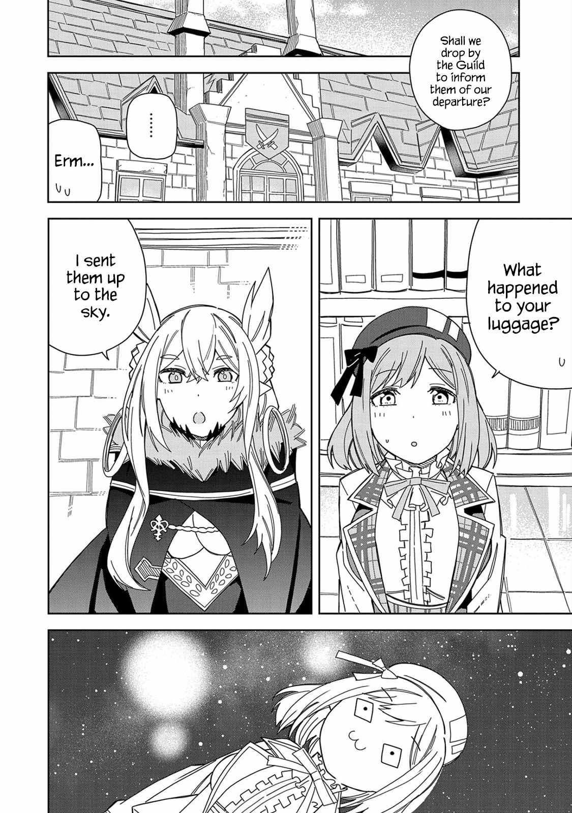 I Summoned the Devil to Grant Me a Wish, but I Married Her Instead Since She Was Adorable ~My New Devil Wife~ Chapter 18 - Page 28 in English
