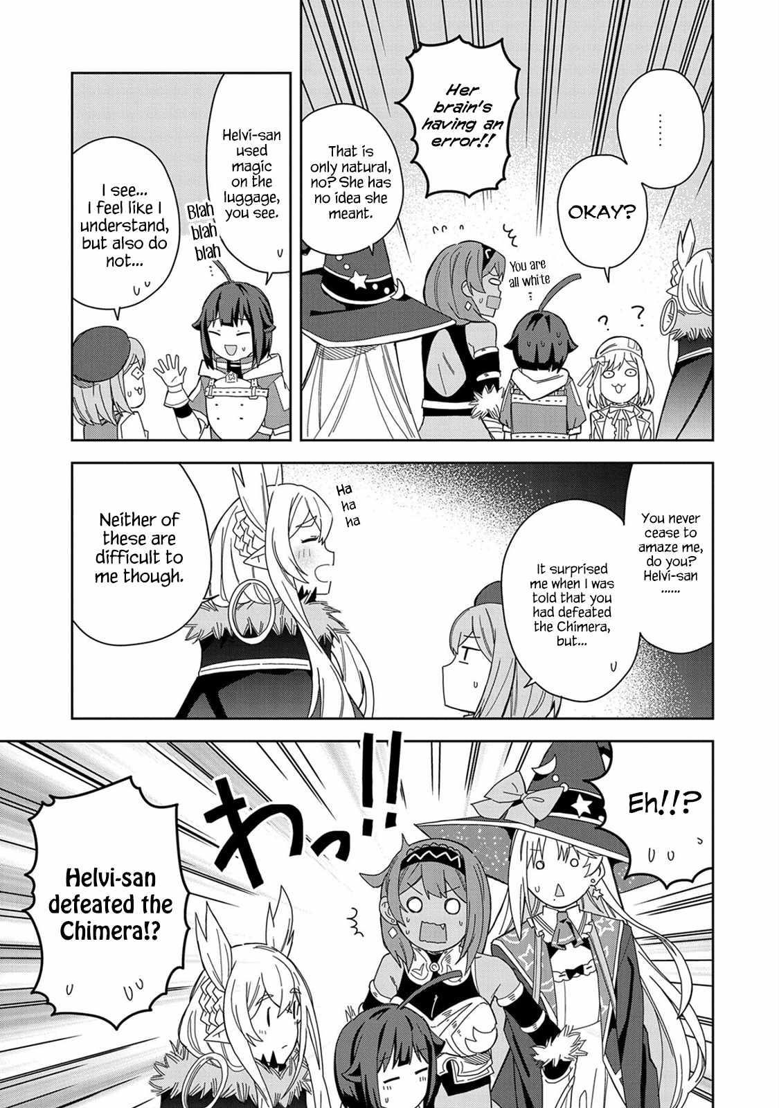 I Summoned the Devil to Grant Me a Wish, but I Married Her Instead Since She Was Adorable ~My New Devil Wife~ Chapter 18 - Page 29 in English