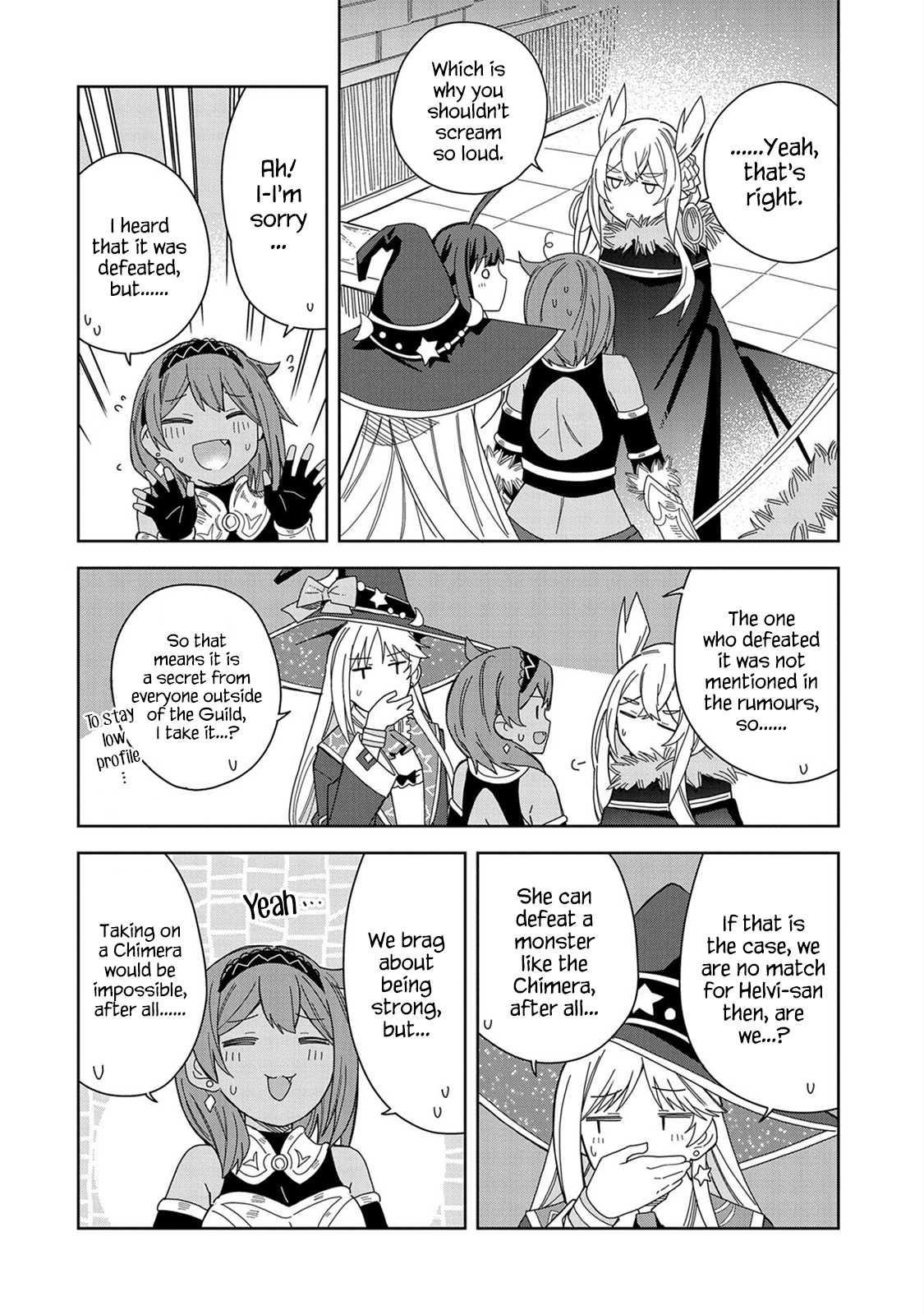 I Summoned the Devil to Grant Me a Wish, but I Married Her Instead Since She Was Adorable ~My New Devil Wife~ Chapter 18 - Page 30 in English