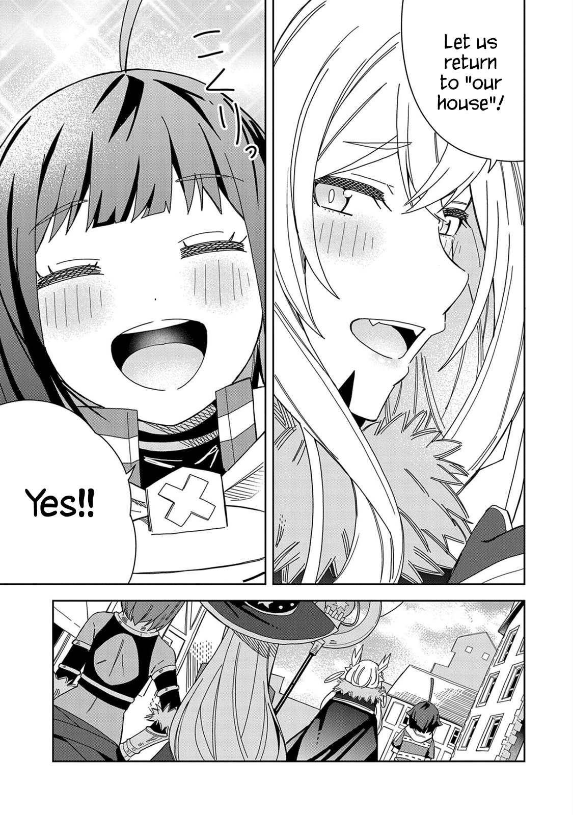 I Summoned the Devil to Grant Me a Wish, but I Married Her Instead Since She Was Adorable ~My New Devil Wife~ Chapter 18 - Page 7 in English