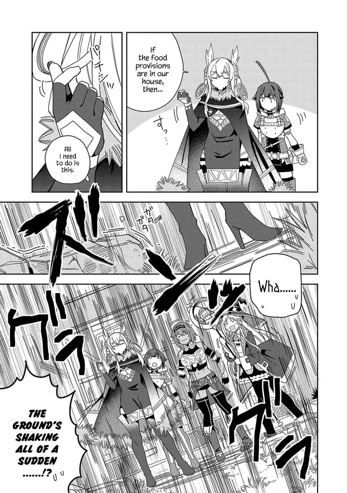 I Summoned the Devil to Grant Me a Wish, but I Married Her Instead Since She Was Adorable ~My New Devil Wife~ Chapter 18 - Page 9 in English