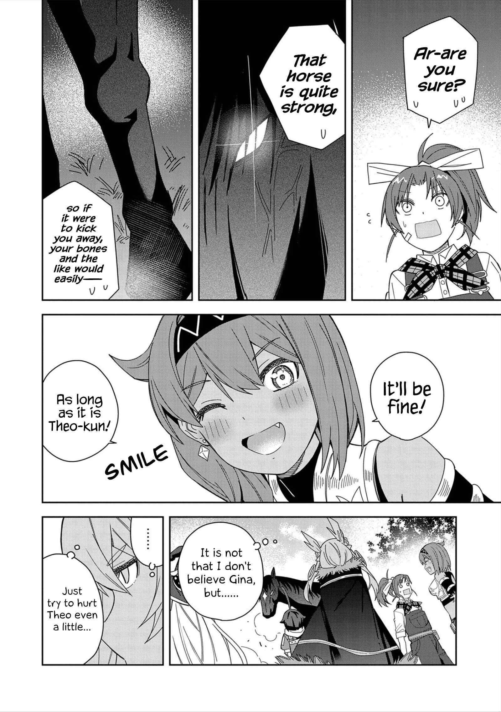 I Summoned the Devil to Grant Me a Wish, but I Married Her Instead Since She Was Adorable ~My New Devil Wife~ Chapter 19 - Page 10 in English