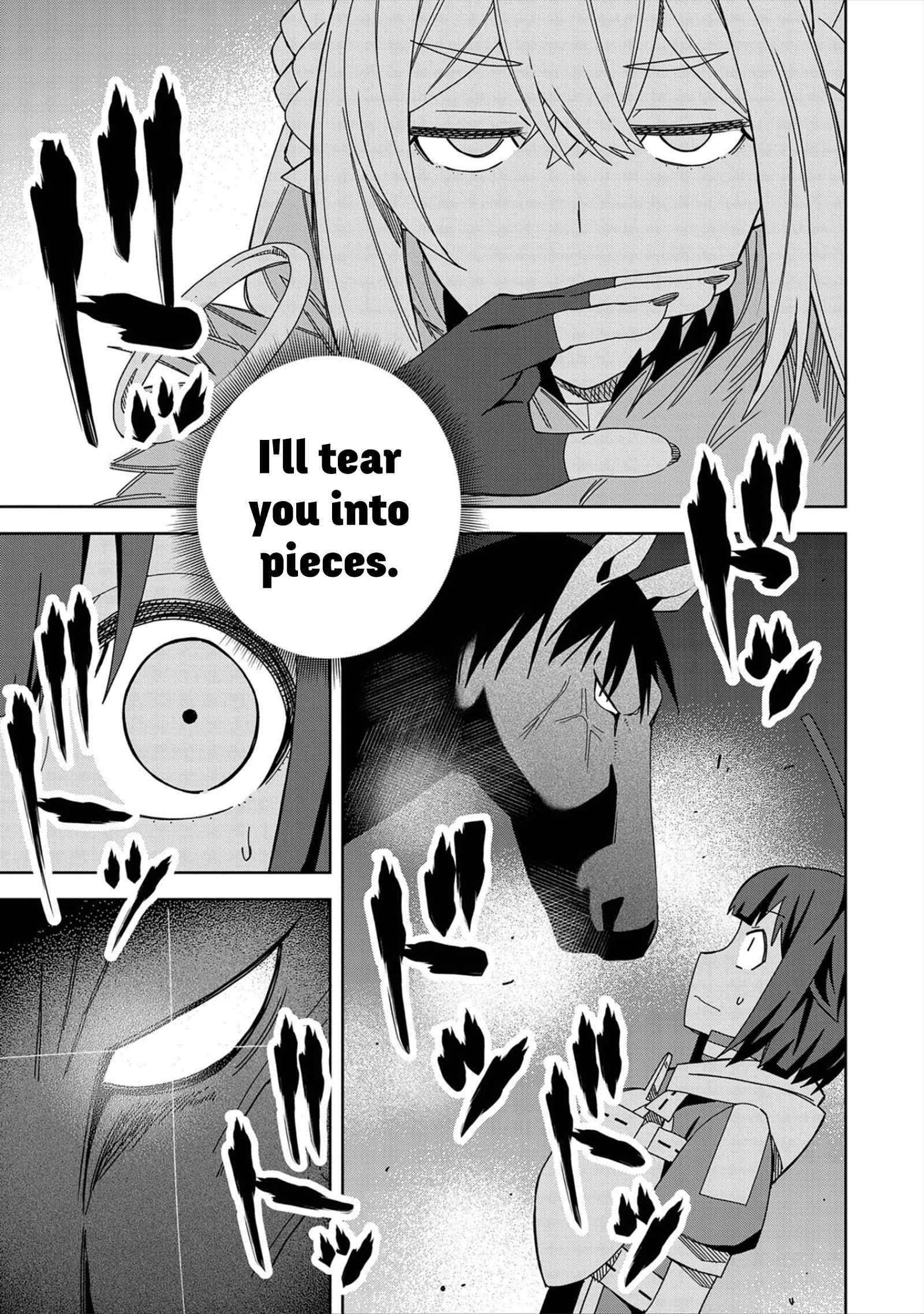 I Summoned the Devil to Grant Me a Wish, but I Married Her Instead Since She Was Adorable ~My New Devil Wife~ Chapter 19 - Page 11 in English