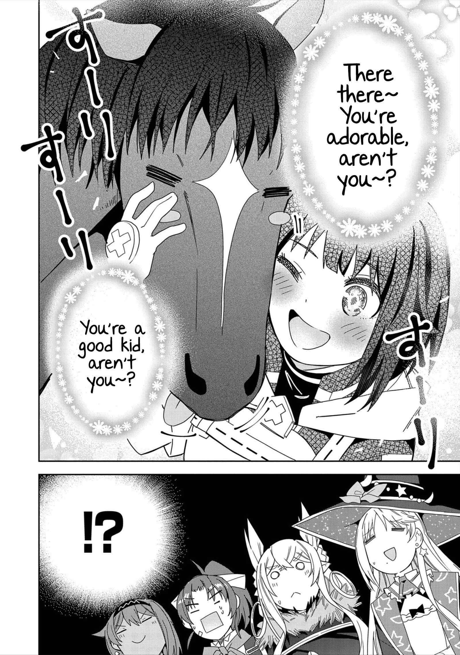 I Summoned the Devil to Grant Me a Wish, but I Married Her Instead Since She Was Adorable ~My New Devil Wife~ Chapter 19 - Page 12 in English