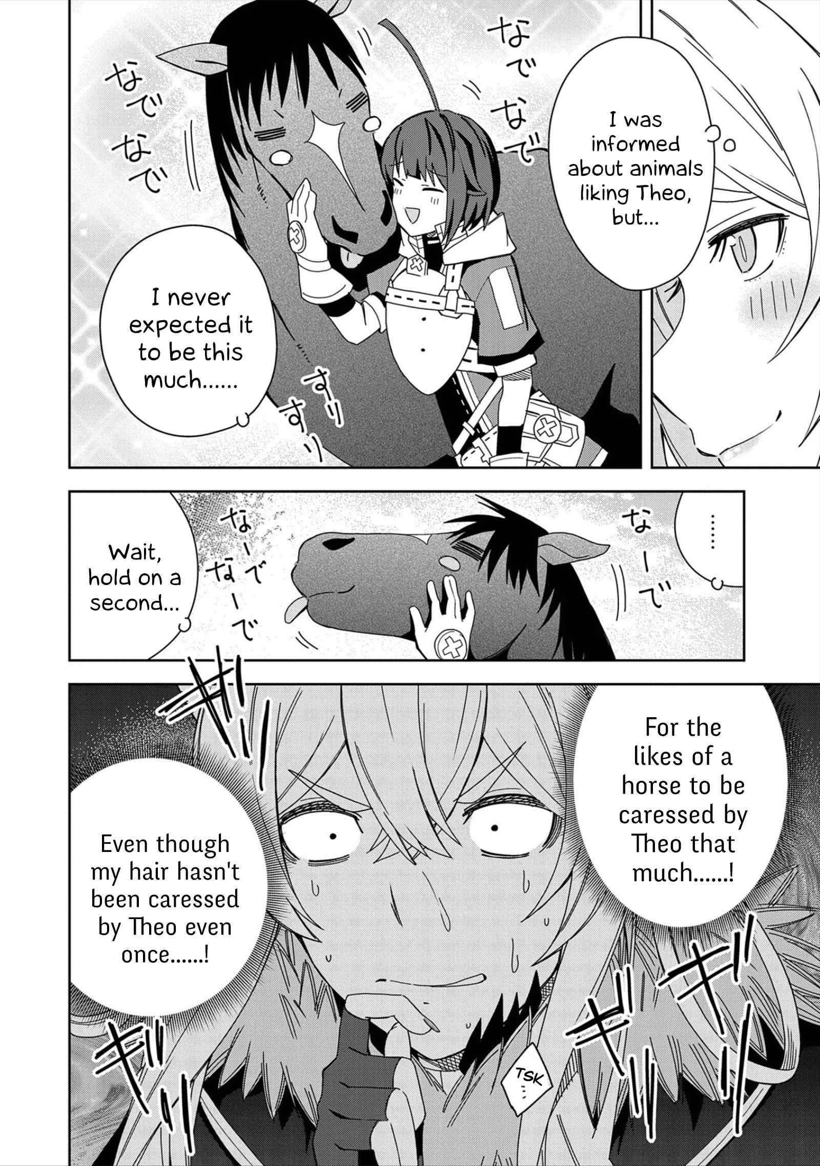 I Summoned the Devil to Grant Me a Wish, but I Married Her Instead Since She Was Adorable ~My New Devil Wife~ Chapter 19 - Page 14 in English