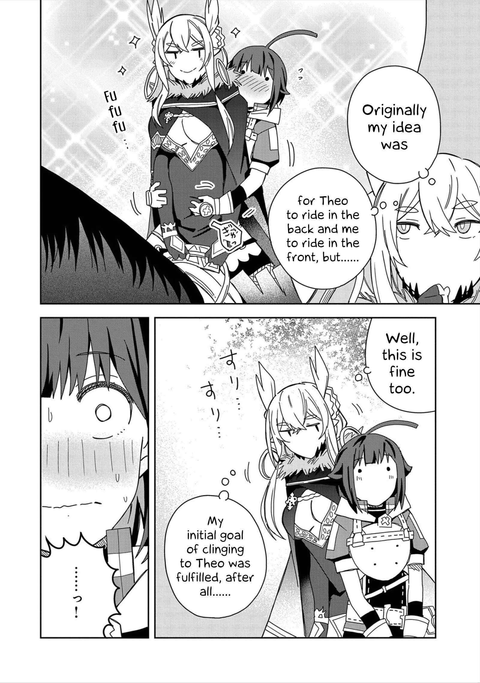 I Summoned the Devil to Grant Me a Wish, but I Married Her Instead Since She Was Adorable ~My New Devil Wife~ Chapter 19 - Page 20 in English
