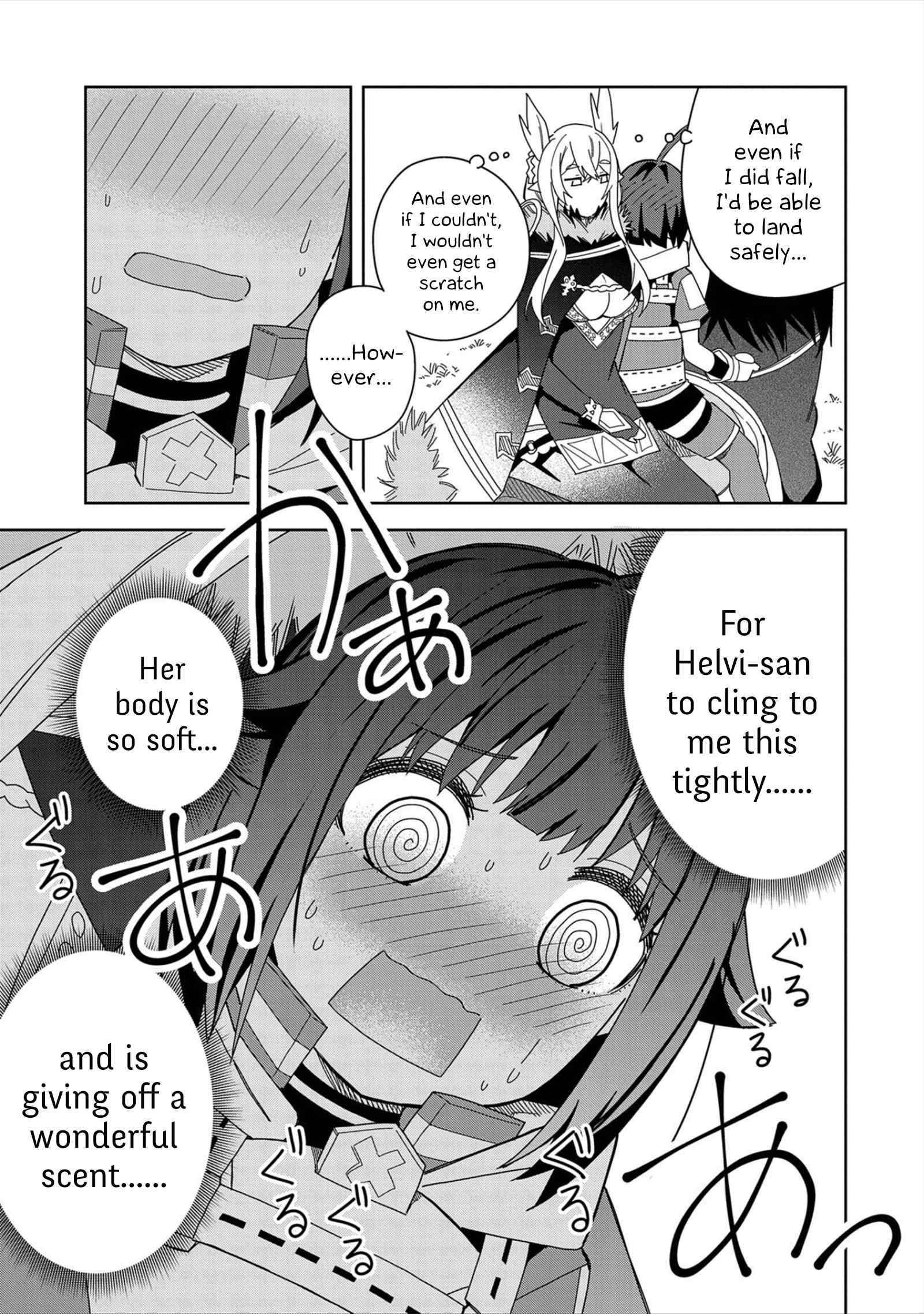 I Summoned the Devil to Grant Me a Wish, but I Married Her Instead Since She Was Adorable ~My New Devil Wife~ Chapter 19 - Page 23 in English