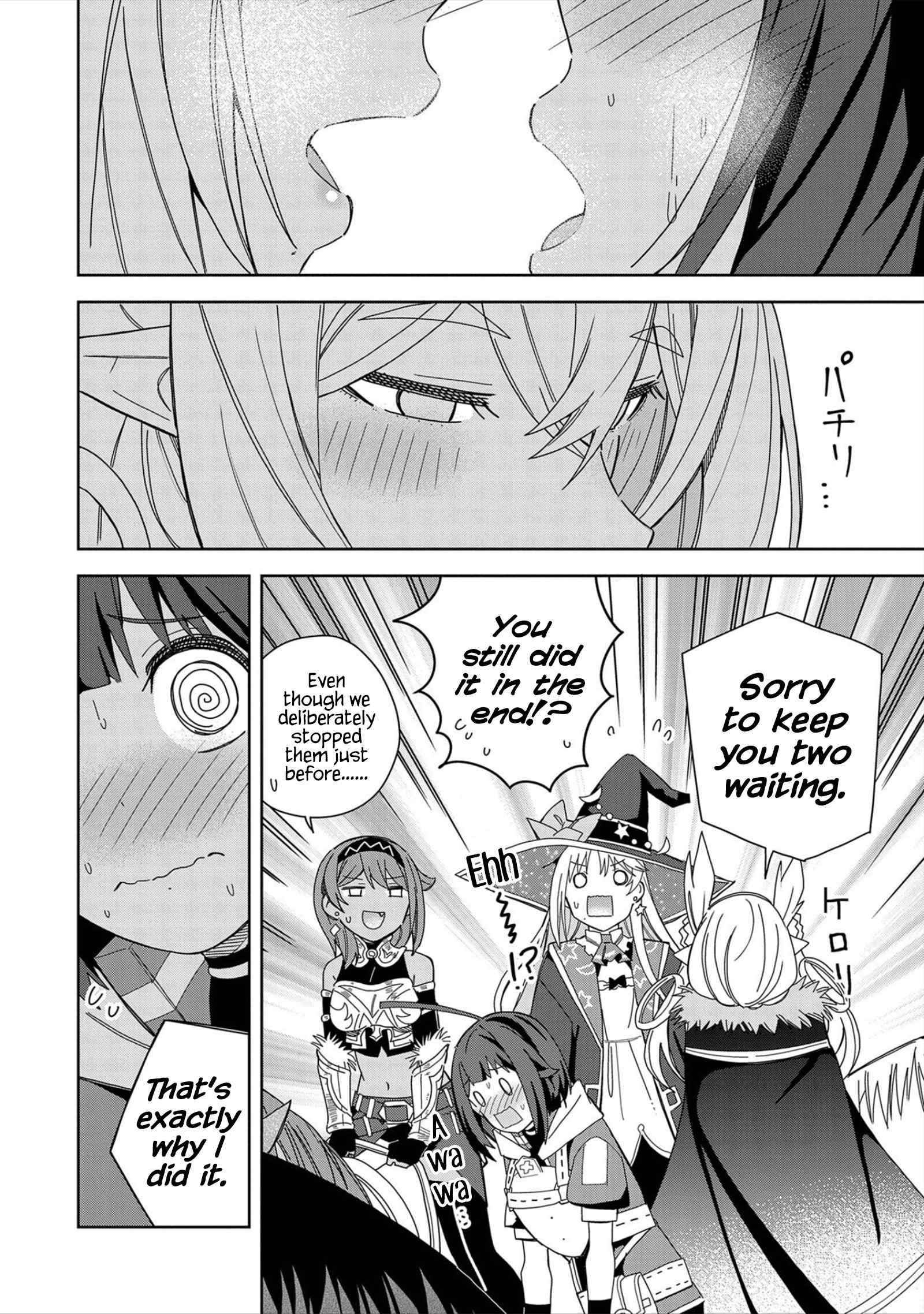 I Summoned the Devil to Grant Me a Wish, but I Married Her Instead Since She Was Adorable ~My New Devil Wife~ Chapter 19 - Page 28 in English
