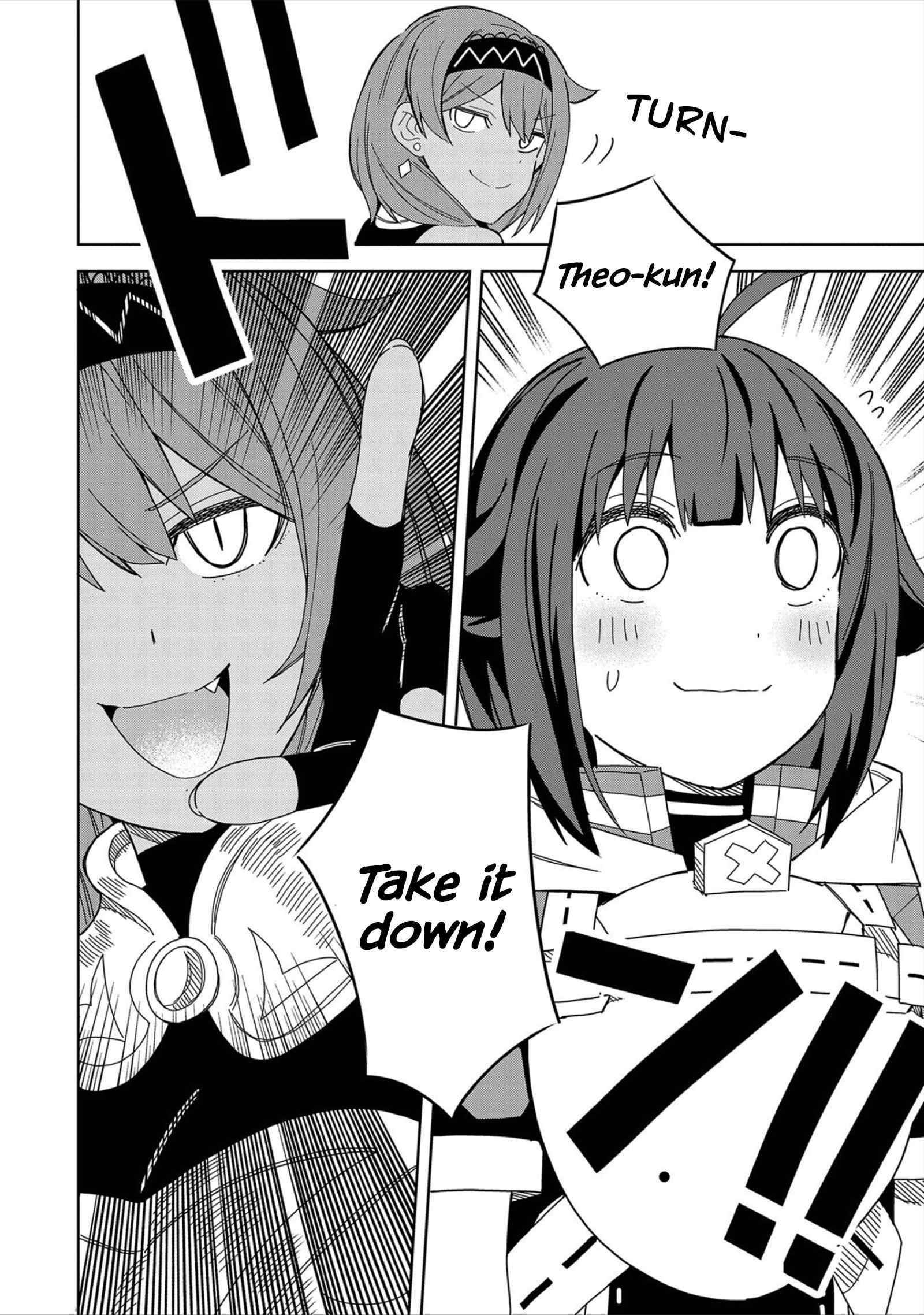 I Summoned the Devil to Grant Me a Wish, but I Married Her Instead Since She Was Adorable ~My New Devil Wife~ Chapter 19 - Page 8 in English