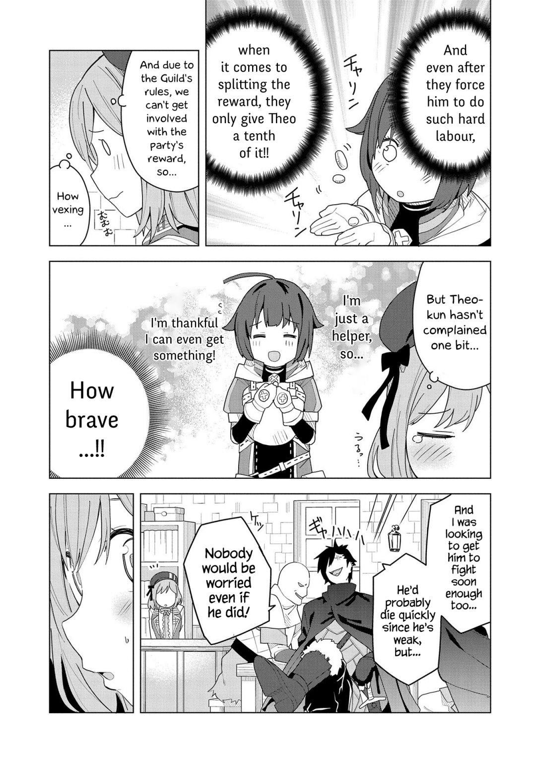 I Summoned the Devil to Grant Me a Wish, but I Married Her Instead Since She Was Adorable ~My New Devil Wife~ Chapter 2.1 - Page 7 in English