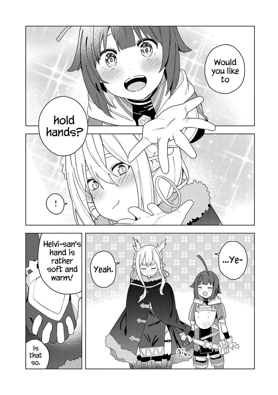 I Summoned the Devil to Grant Me a Wish, but I Married Her Instead Since She Was Adorable ~My New Devil Wife~ Chapter 2.2 - Page 20 in English