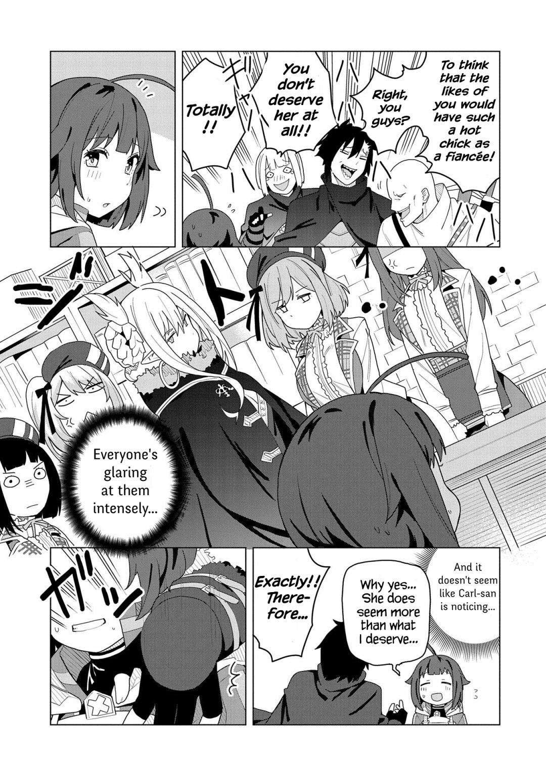 I Summoned the Devil to Grant Me a Wish, but I Married Her Instead Since She Was Adorable ~My New Devil Wife~ Chapter 2.2 - Page 30 in English