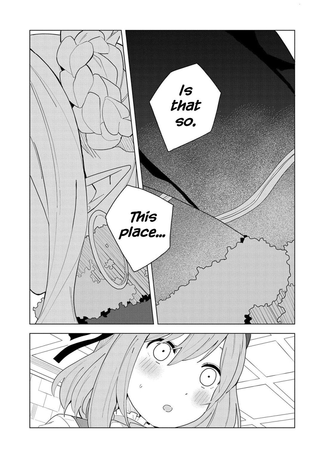 I Summoned the Devil to Grant Me a Wish, but I Married Her Instead Since She Was Adorable ~My New Devil Wife~ Chapter 2.2 - Page 4 in English