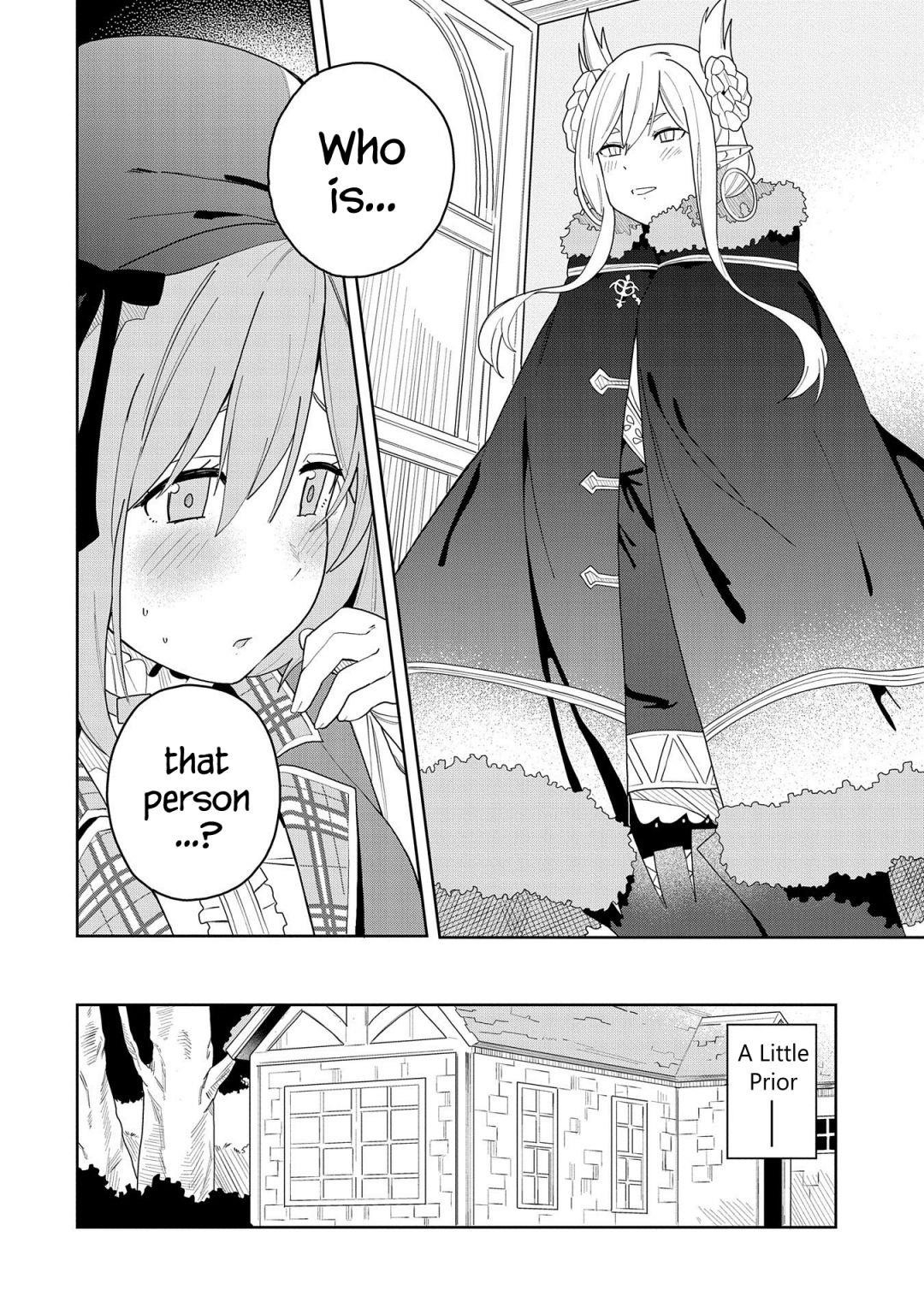 I Summoned the Devil to Grant Me a Wish, but I Married Her Instead Since She Was Adorable ~My New Devil Wife~ Chapter 2.2 - Page 5 in English