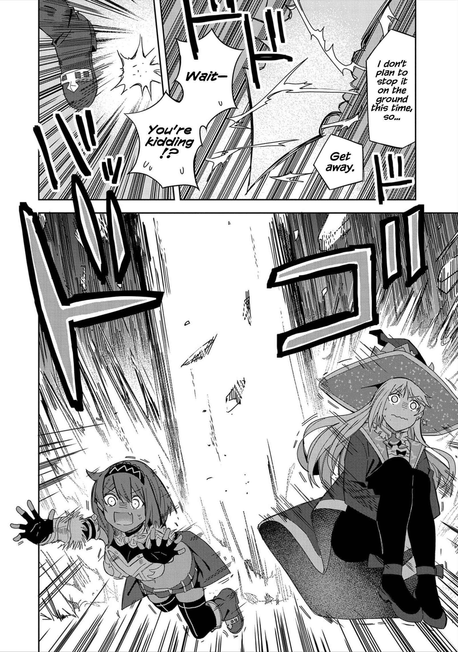 I Summoned the Devil to Grant Me a Wish, but I Married Her Instead Since She Was Adorable ~My New Devil Wife~ Chapter 20 - Page 12 in English