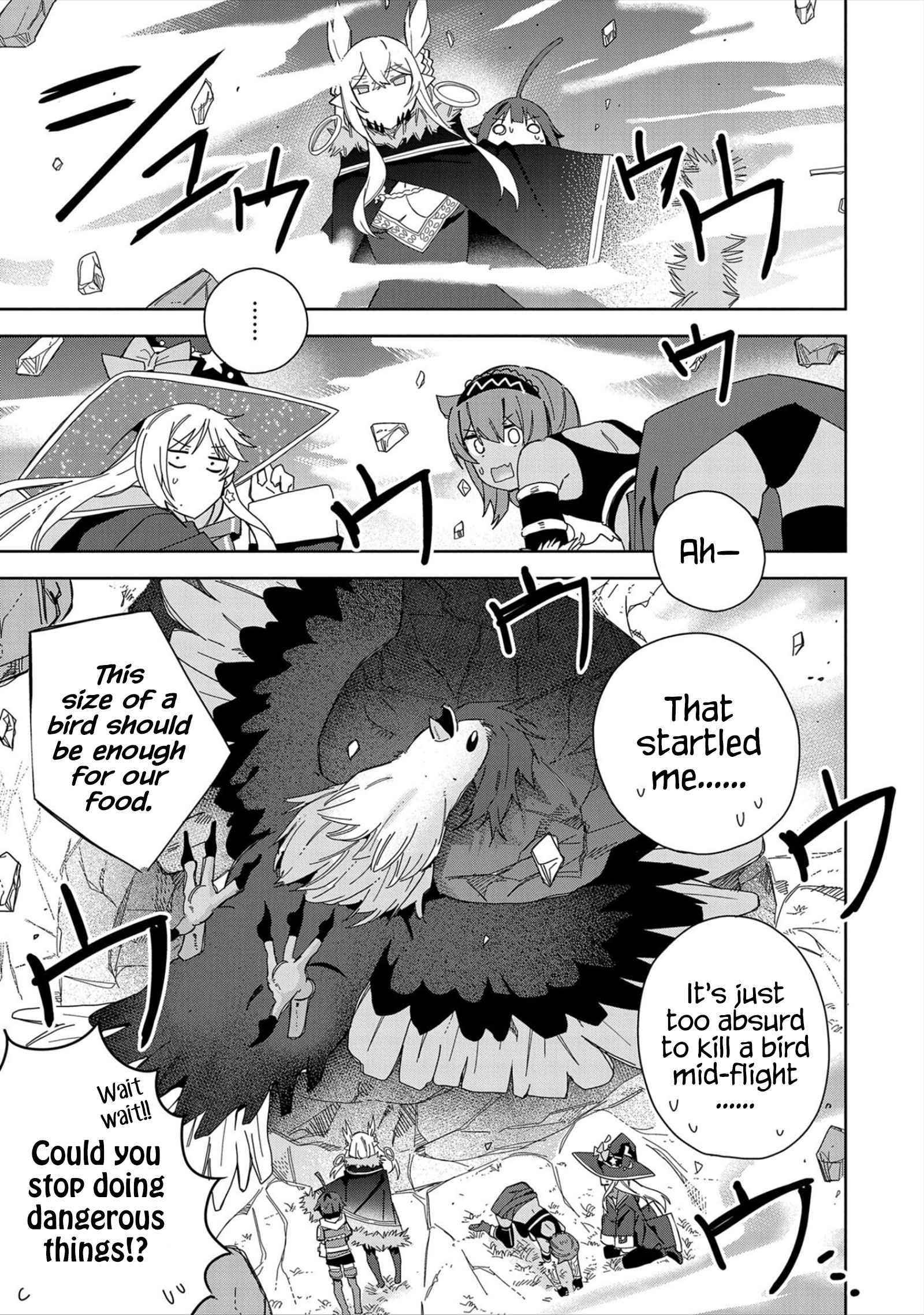 I Summoned the Devil to Grant Me a Wish, but I Married Her Instead Since She Was Adorable ~My New Devil Wife~ Chapter 20 - Page 13 in English