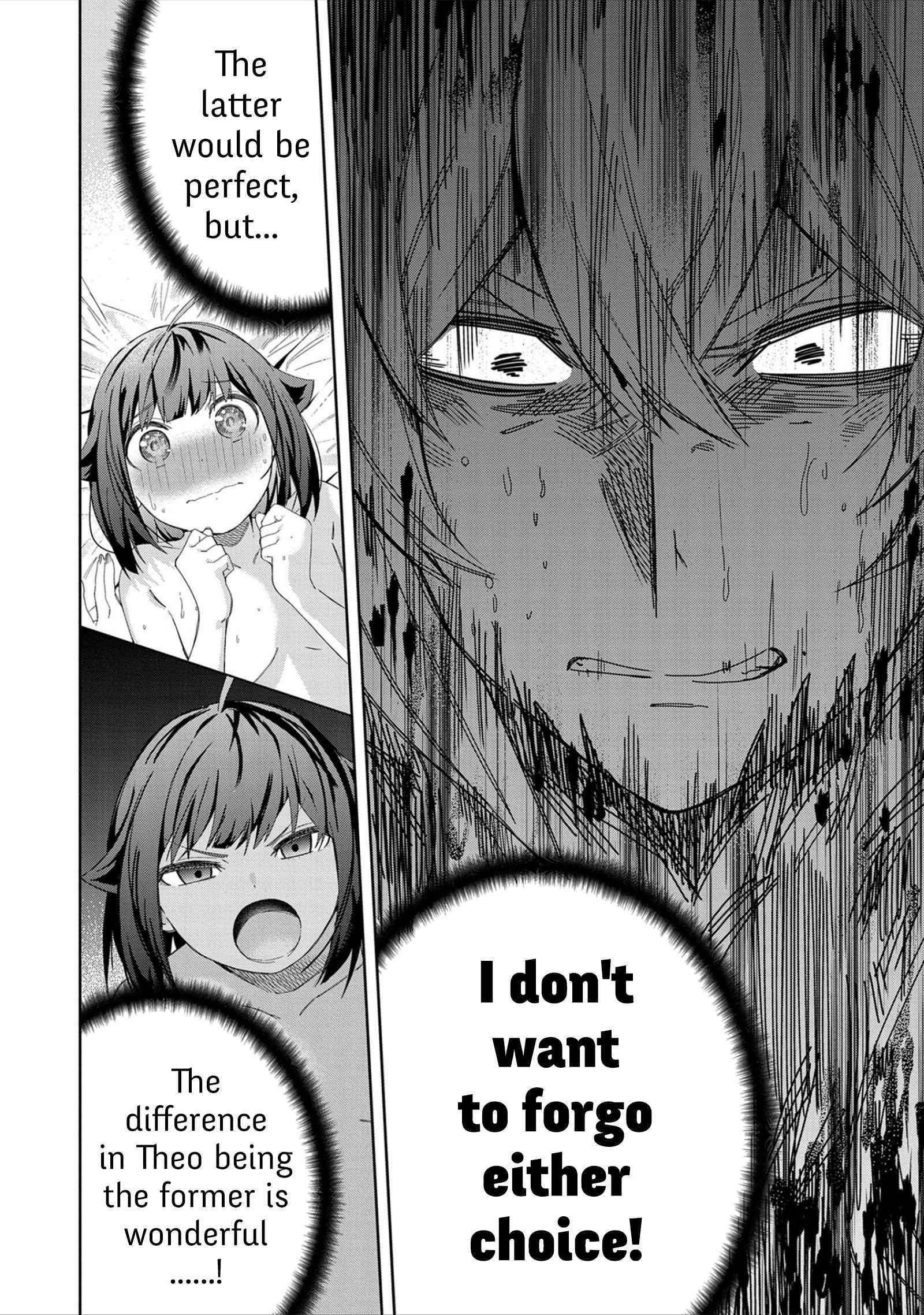 I Summoned the Devil to Grant Me a Wish, but I Married Her Instead Since She Was Adorable ~My New Devil Wife~ Chapter 20 - Page 24 in English