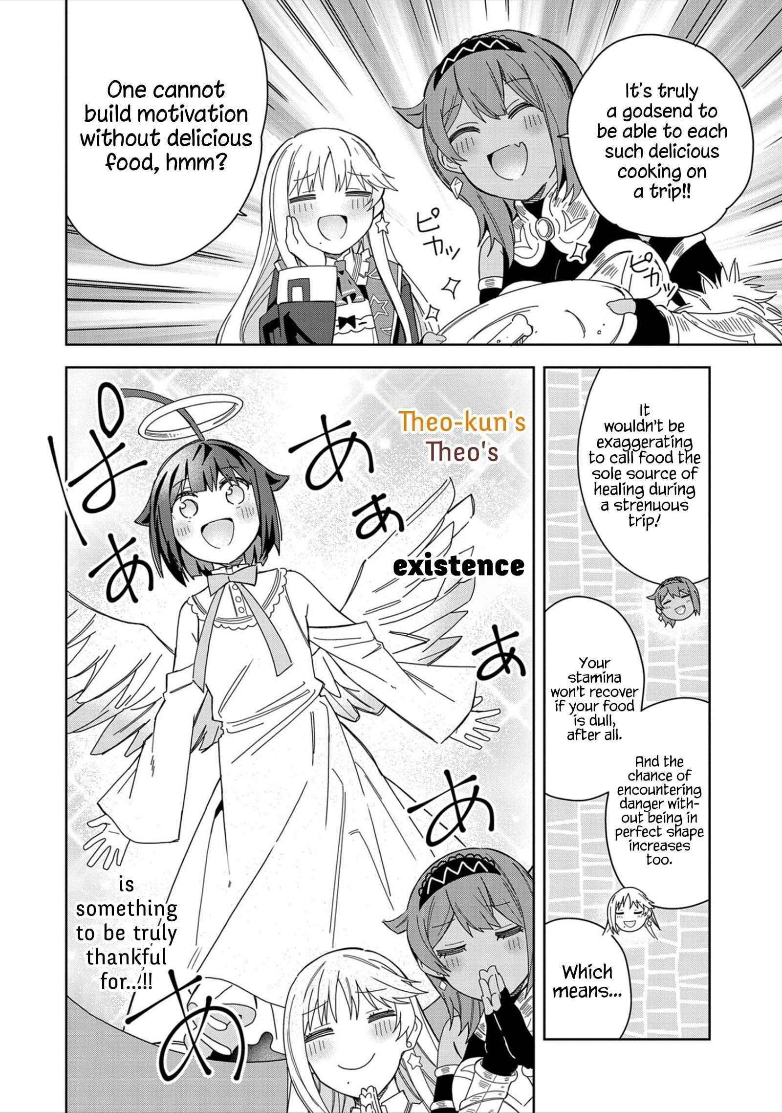 I Summoned the Devil to Grant Me a Wish, but I Married Her Instead Since She Was Adorable ~My New Devil Wife~ Chapter 20 - Page 26 in English