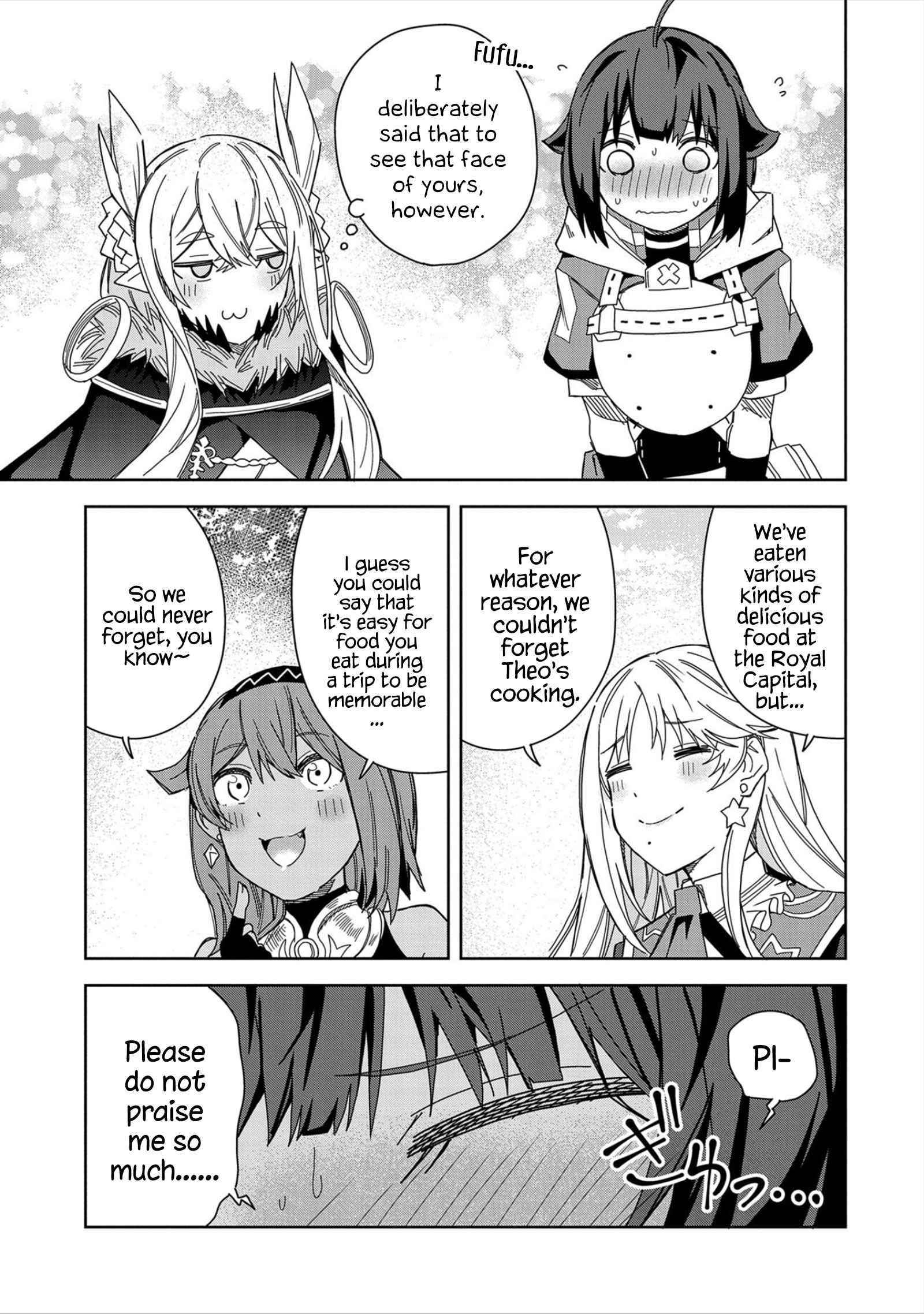 I Summoned the Devil to Grant Me a Wish, but I Married Her Instead Since She Was Adorable ~My New Devil Wife~ Chapter 20 - Page 29 in English