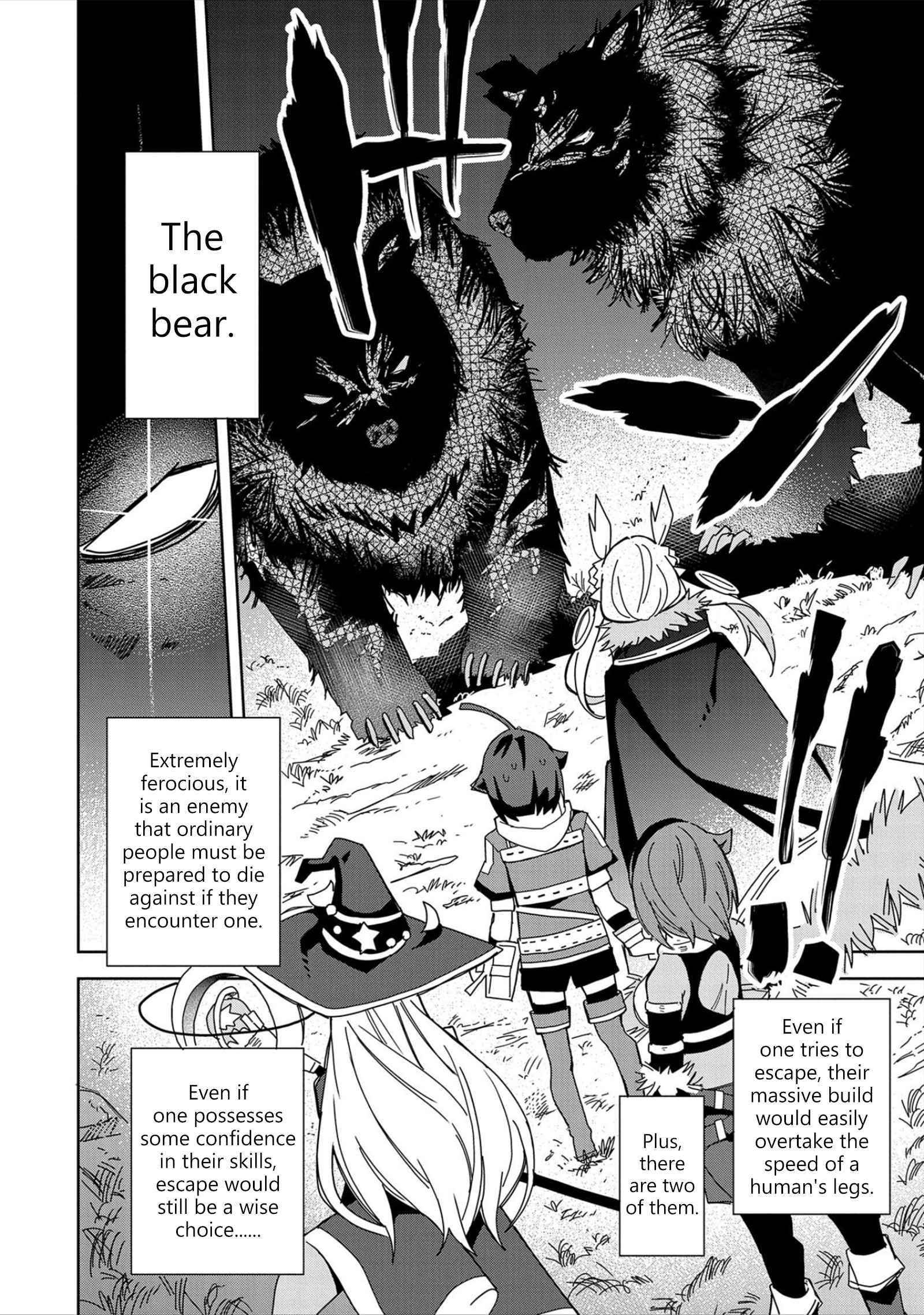 I Summoned the Devil to Grant Me a Wish, but I Married Her Instead Since She Was Adorable ~My New Devil Wife~ Chapter 20 - Page 34 in English
