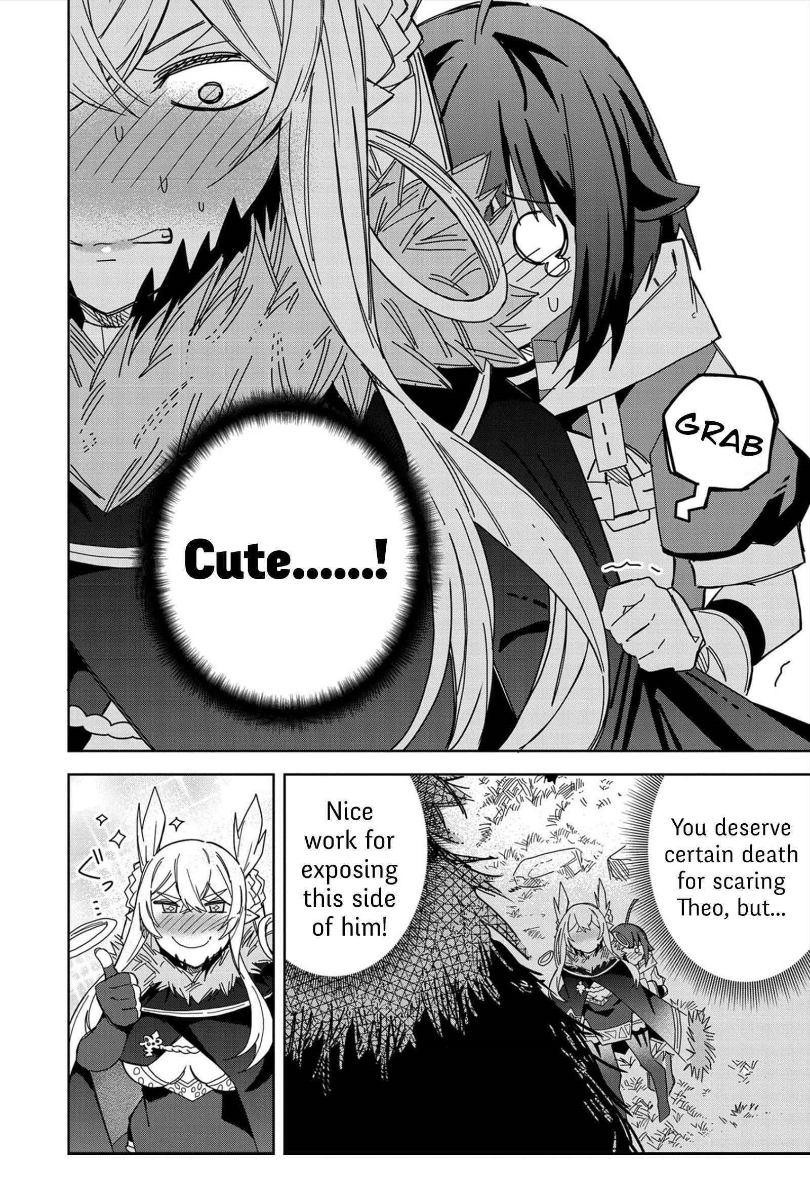I Summoned the Devil to Grant Me a Wish, but I Married Her Instead Since She Was Adorable ~My New Devil Wife~ Chapter 20 - Page 39 in English