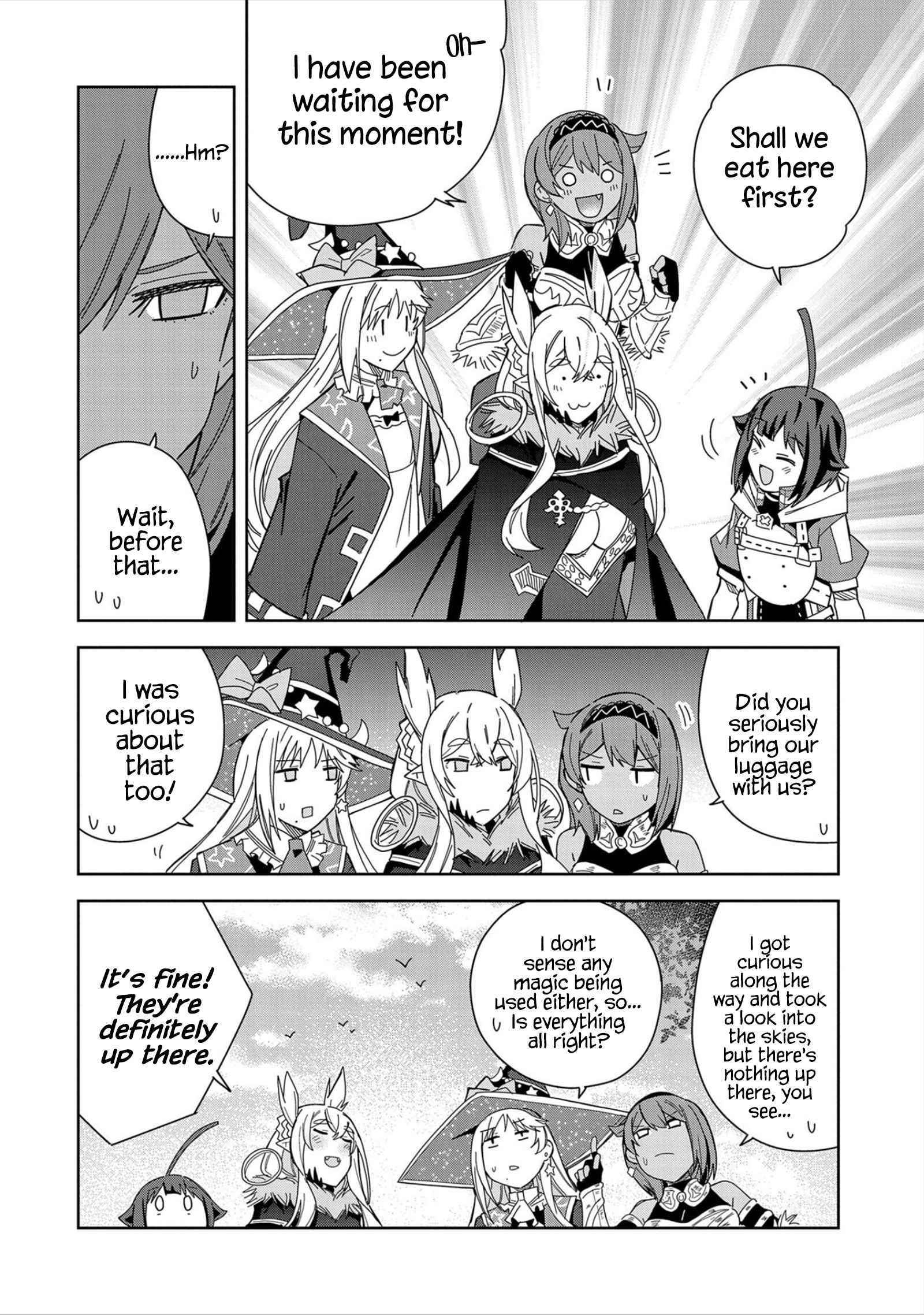 I Summoned the Devil to Grant Me a Wish, but I Married Her Instead Since She Was Adorable ~My New Devil Wife~ Chapter 20 - Page 6 in English