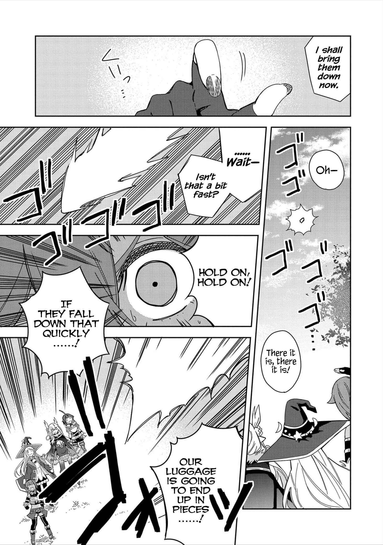 I Summoned the Devil to Grant Me a Wish, but I Married Her Instead Since She Was Adorable ~My New Devil Wife~ Chapter 20 - Page 7 in English