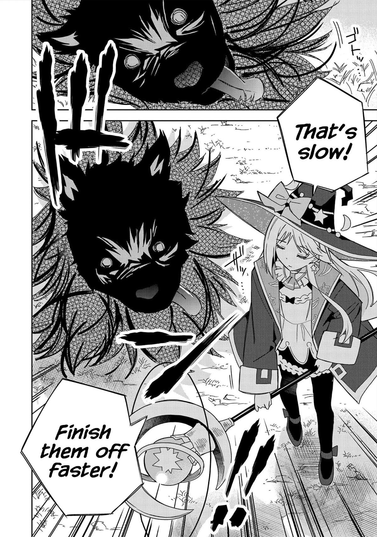 I Summoned the Devil to Grant Me a Wish, but I Married Her Instead Since She Was Adorable ~My New Devil Wife~ Chapter 21 - Page 10 in English