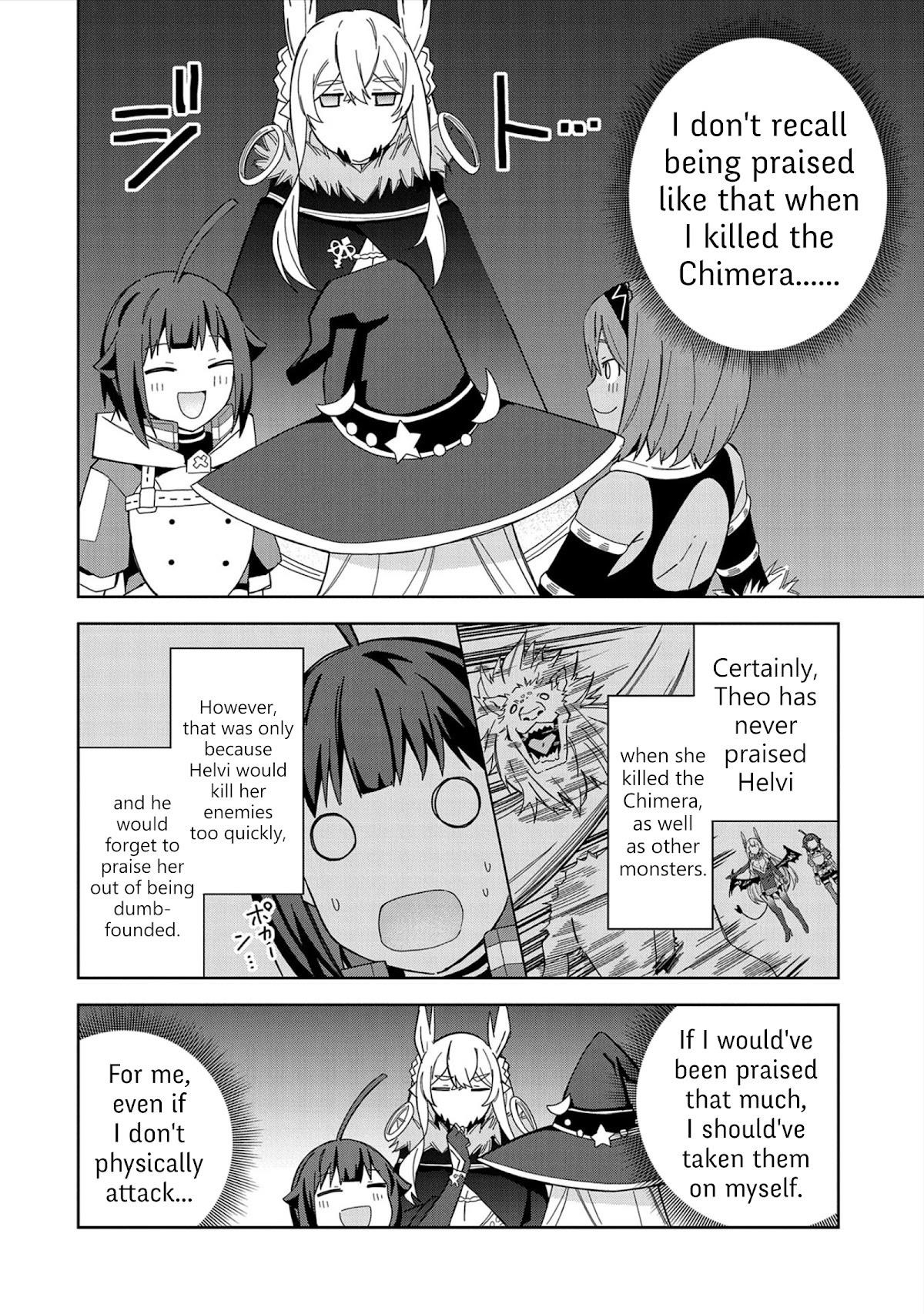 I Summoned the Devil to Grant Me a Wish, but I Married Her Instead Since She Was Adorable ~My New Devil Wife~ Chapter 21 - Page 16 in English