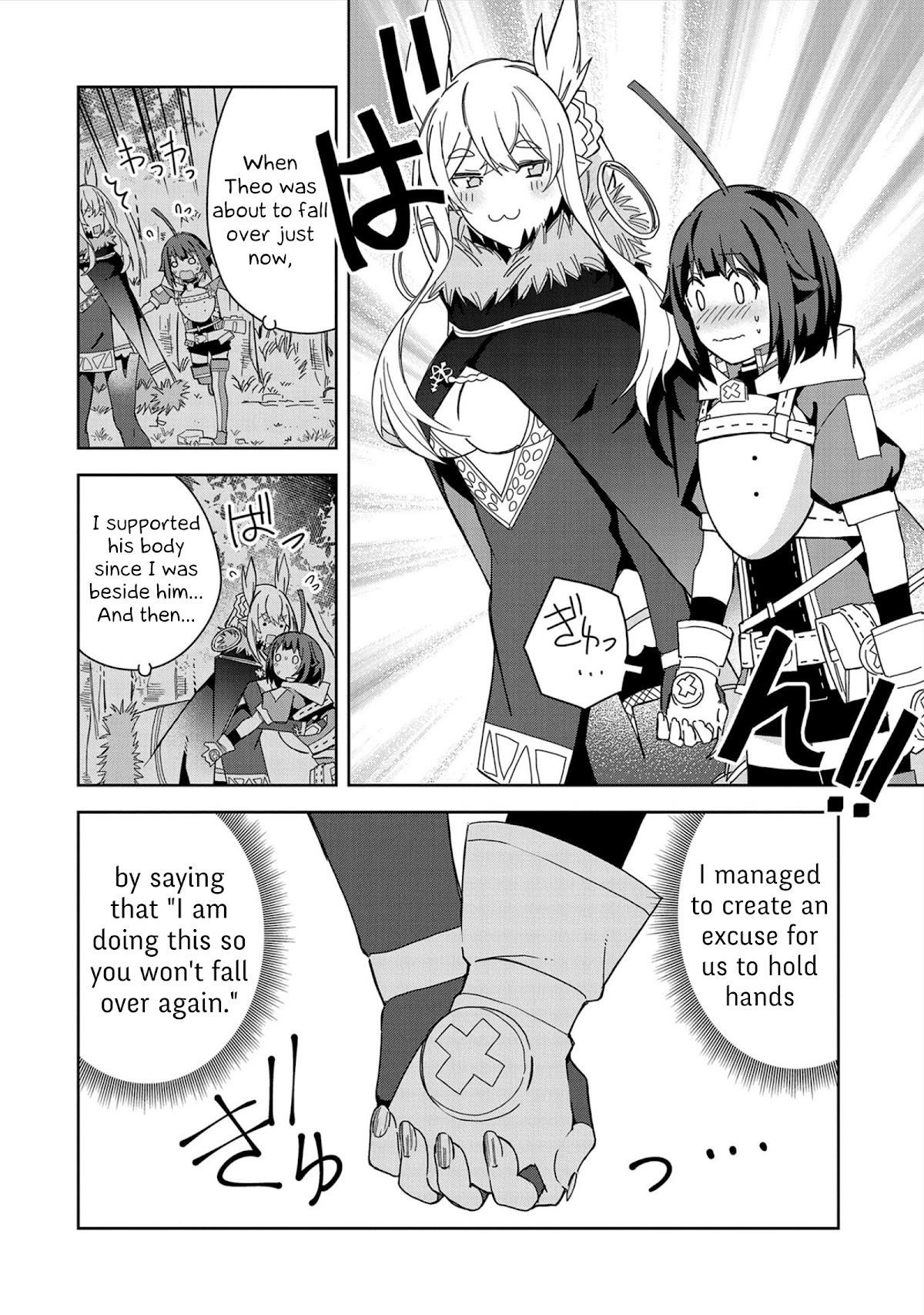 I Summoned the Devil to Grant Me a Wish, but I Married Her Instead Since She Was Adorable ~My New Devil Wife~ Chapter 21 - Page 18 in English