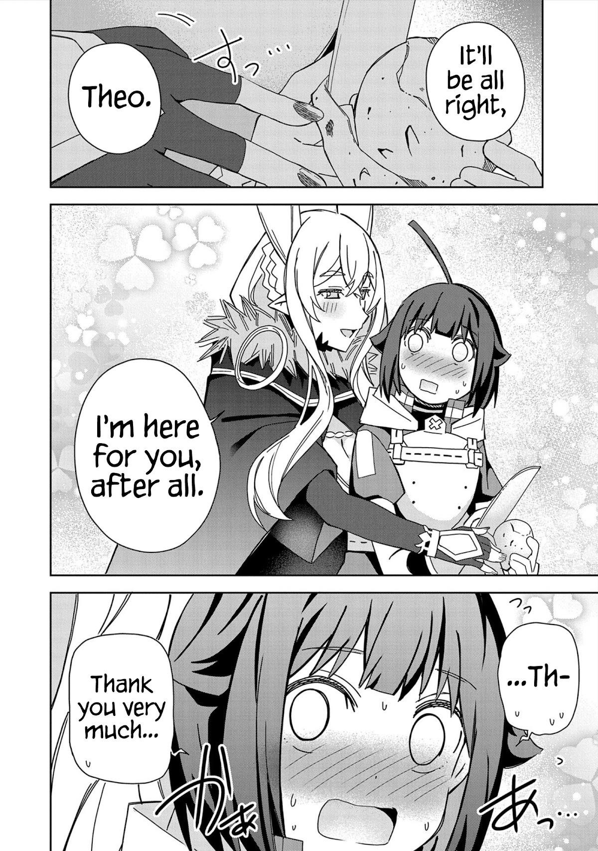 I Summoned the Devil to Grant Me a Wish, but I Married Her Instead Since She Was Adorable ~My New Devil Wife~ Chapter 21 - Page 22 in English
