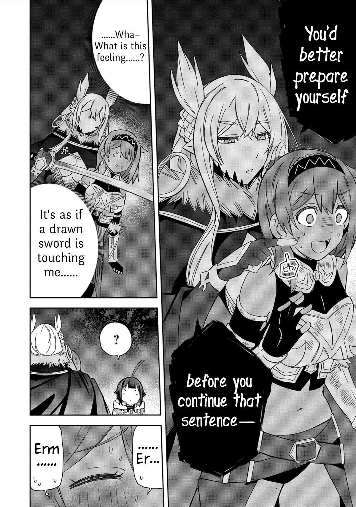 I Summoned the Devil to Grant Me a Wish, but I Married Her Instead Since She Was Adorable ~My New Devil Wife~ Chapter 21 - Page 31 in English