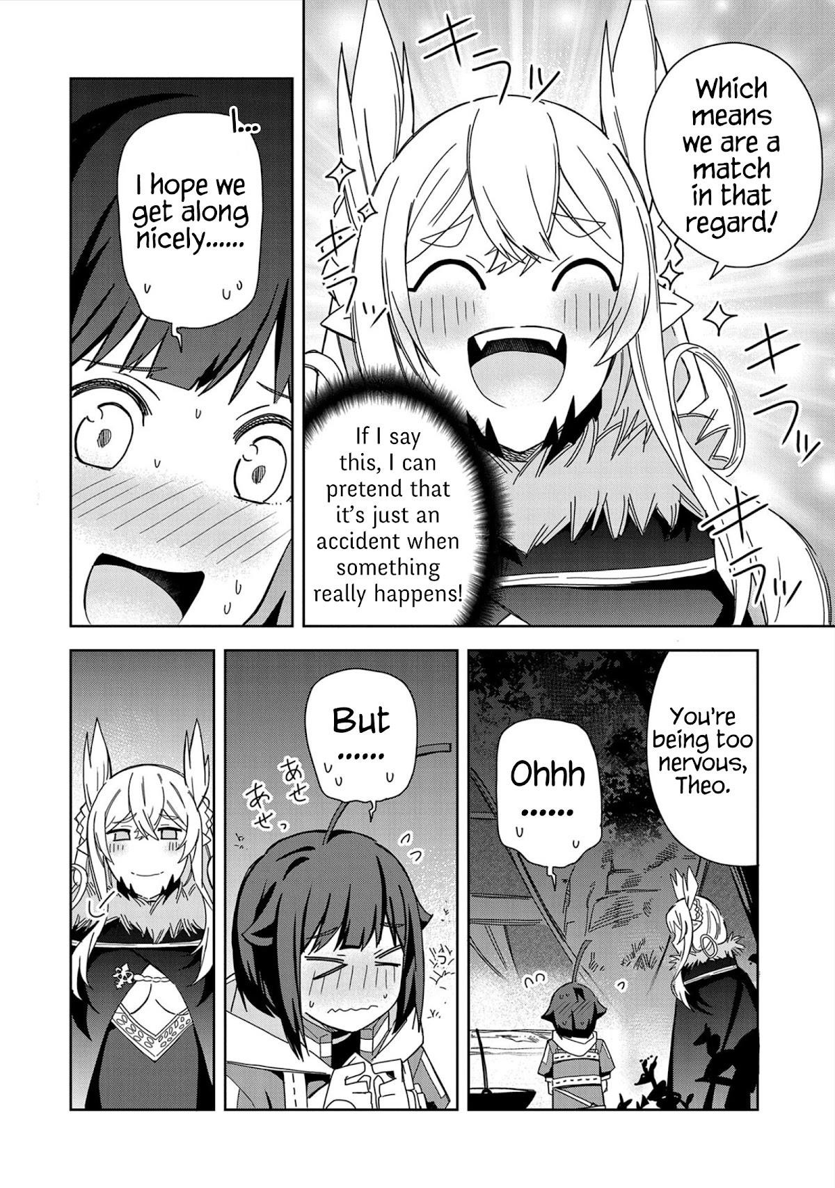 I Summoned the Devil to Grant Me a Wish, but I Married Her Instead Since She Was Adorable ~My New Devil Wife~ Chapter 21 - Page 33 in English
