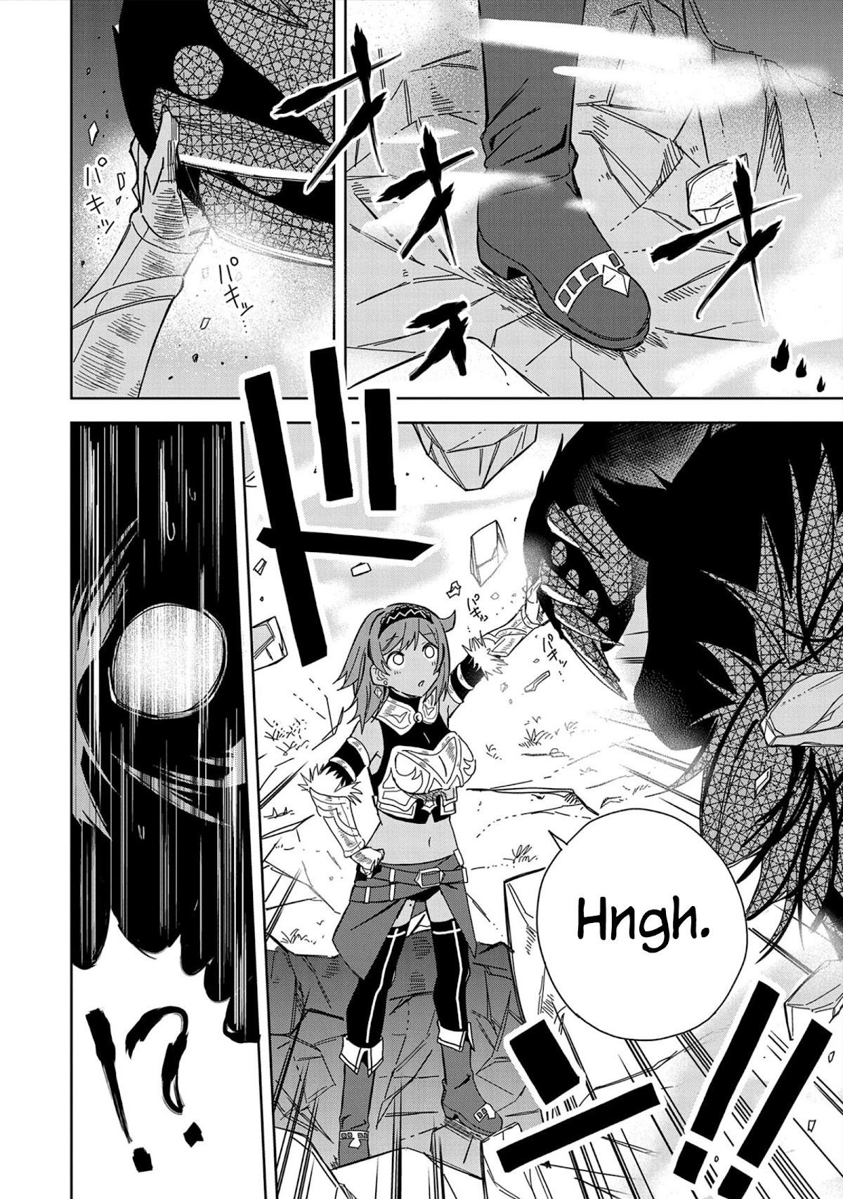 I Summoned the Devil to Grant Me a Wish, but I Married Her Instead Since She Was Adorable ~My New Devil Wife~ Chapter 21 - Page 4 in English