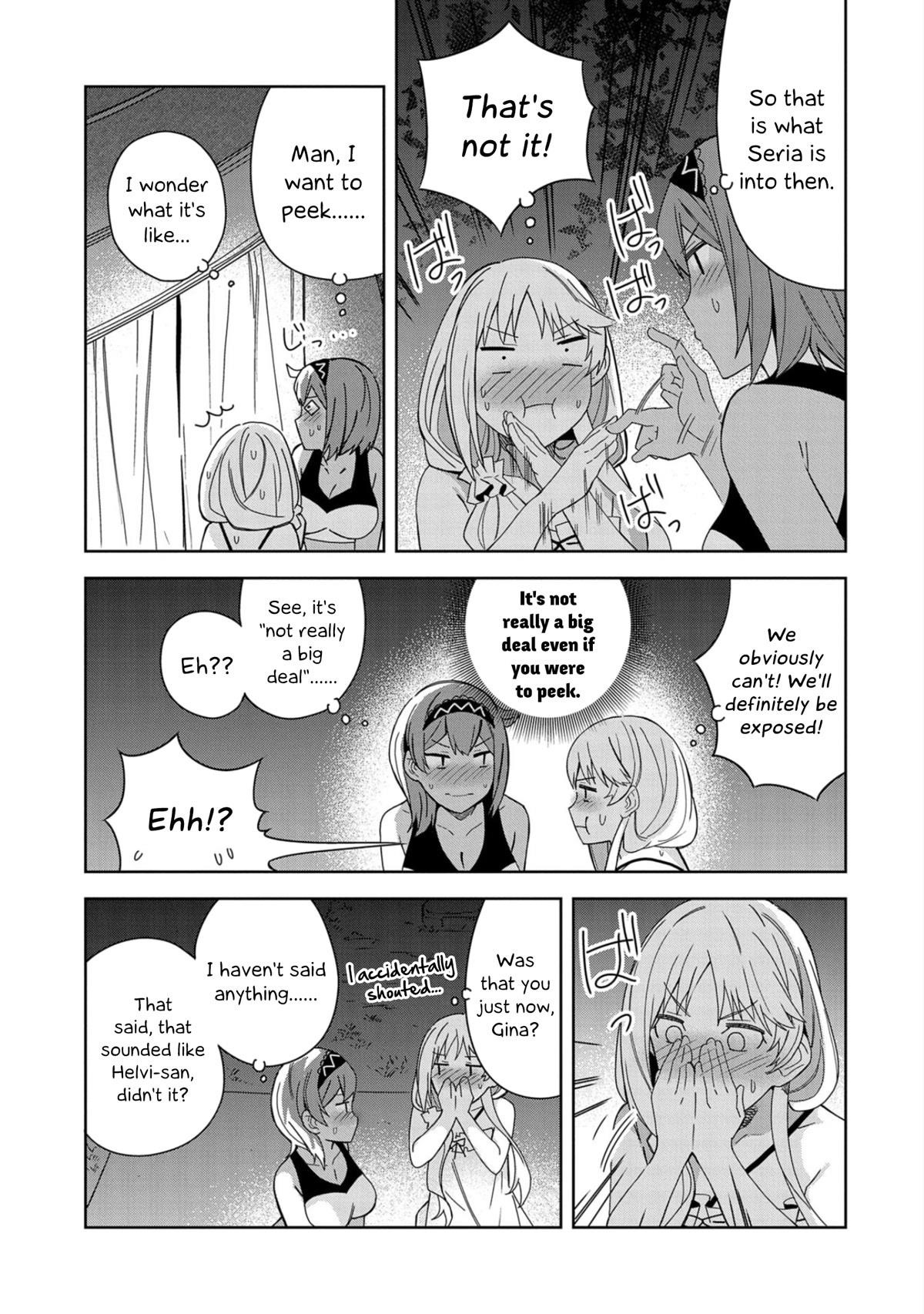 I Summoned the Devil to Grant Me a Wish, but I Married Her Instead Since She Was Adorable ~My New Devil Wife~ Chapter 22 - Page 11 in English