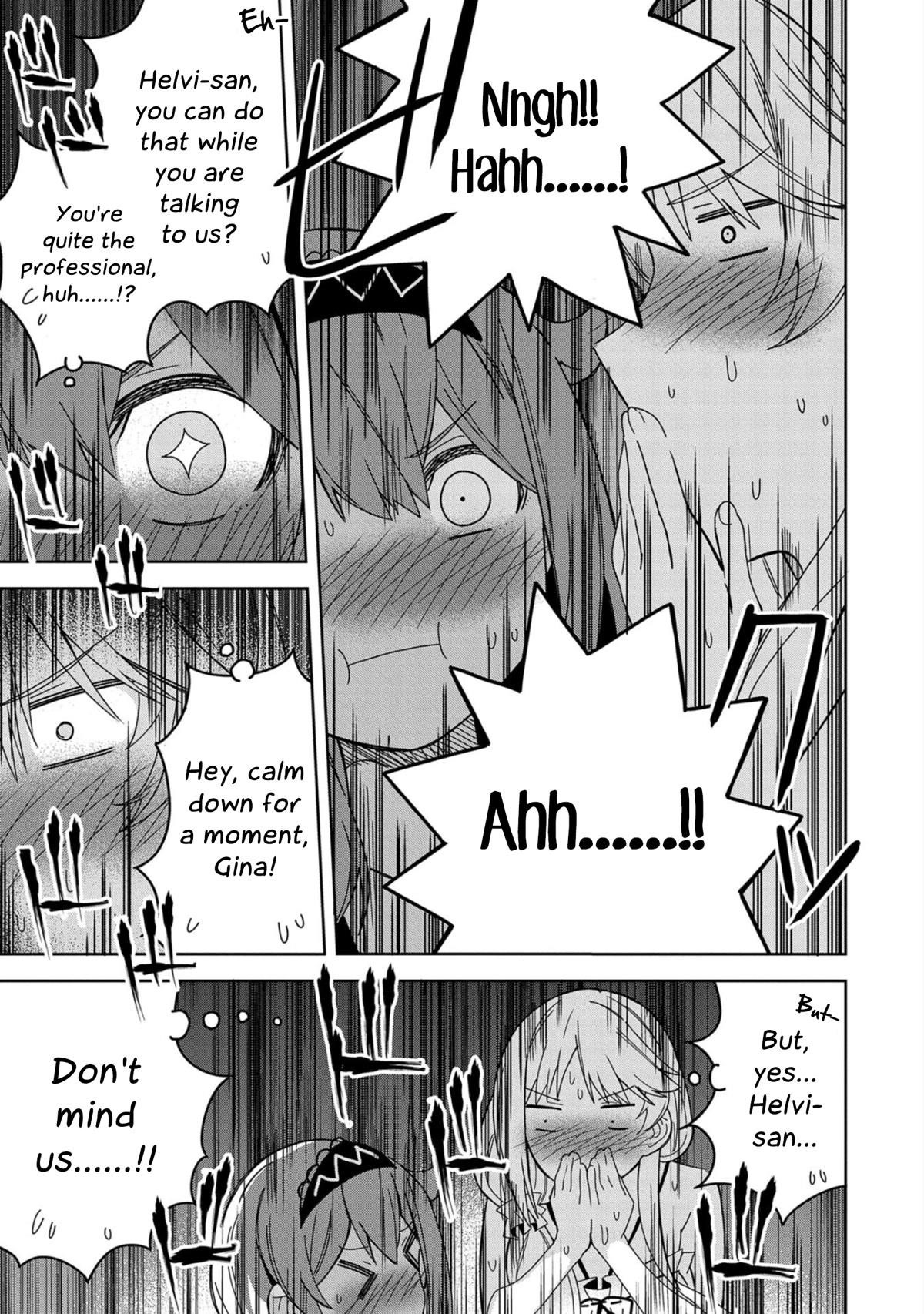 I Summoned the Devil to Grant Me a Wish, but I Married Her Instead Since She Was Adorable ~My New Devil Wife~ Chapter 22 - Page 13 in English