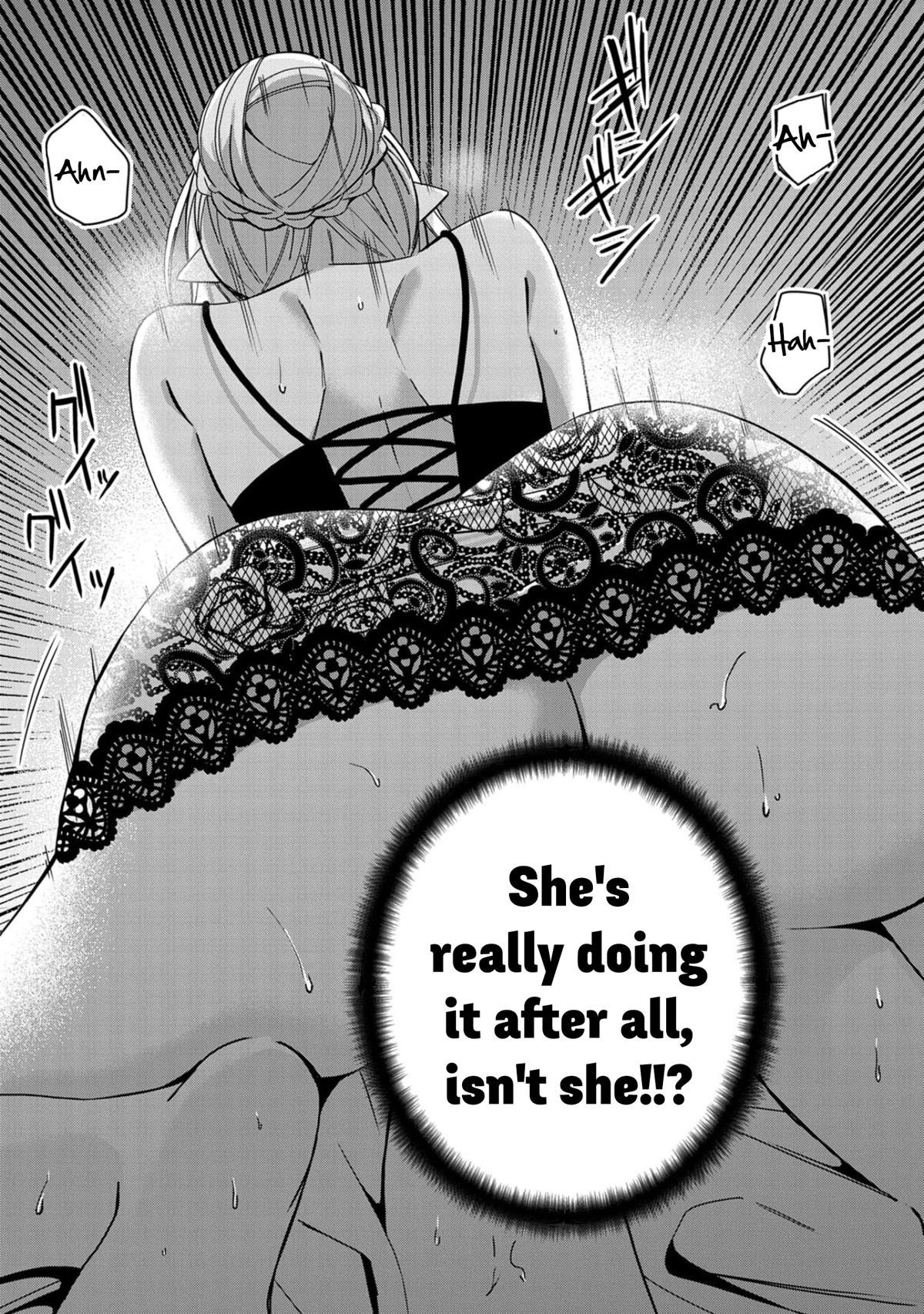 I Summoned the Devil to Grant Me a Wish, but I Married Her Instead Since She Was Adorable ~My New Devil Wife~ Chapter 22 - Page 16 in English