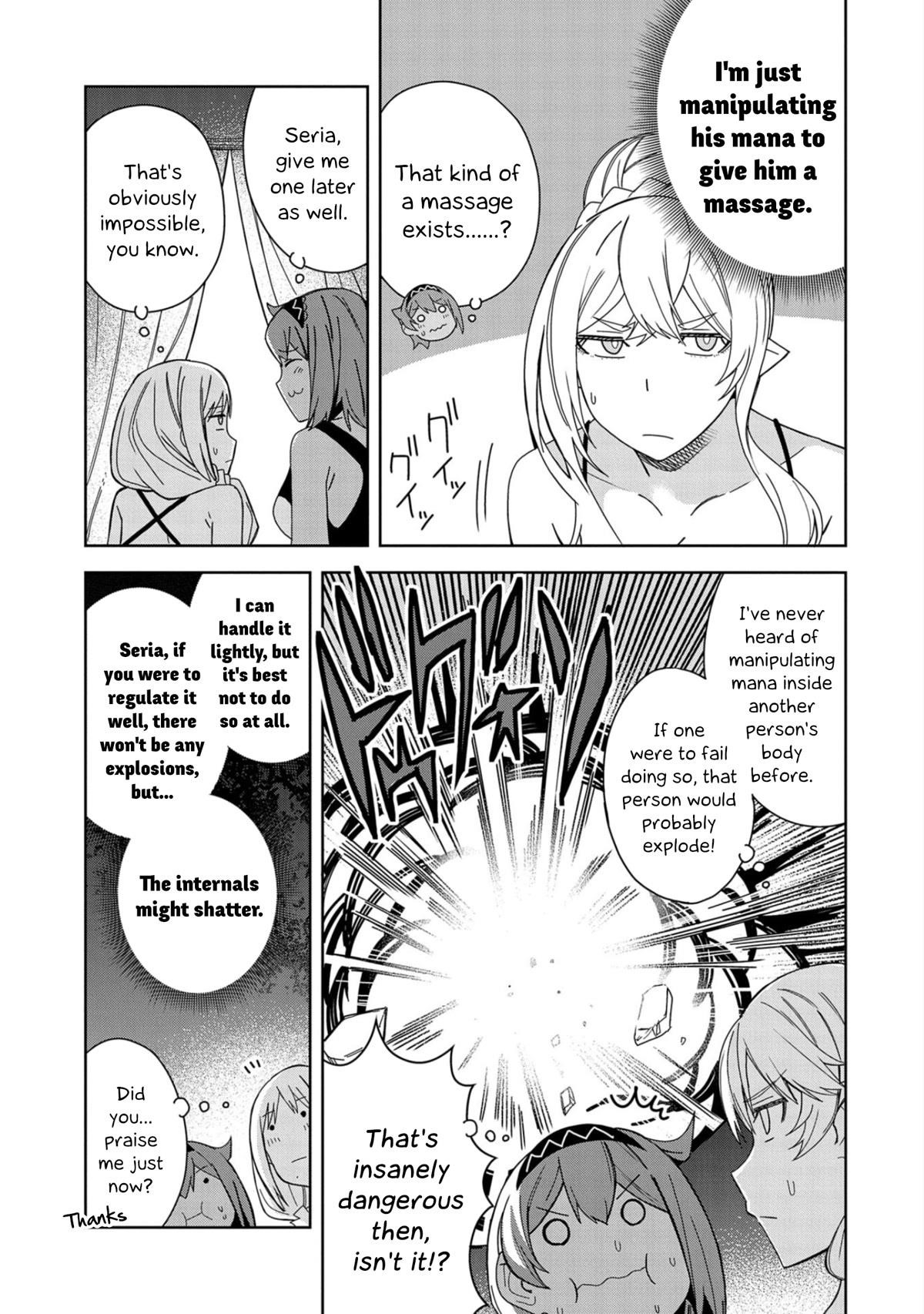 I Summoned the Devil to Grant Me a Wish, but I Married Her Instead Since She Was Adorable ~My New Devil Wife~ Chapter 22 - Page 19 in English